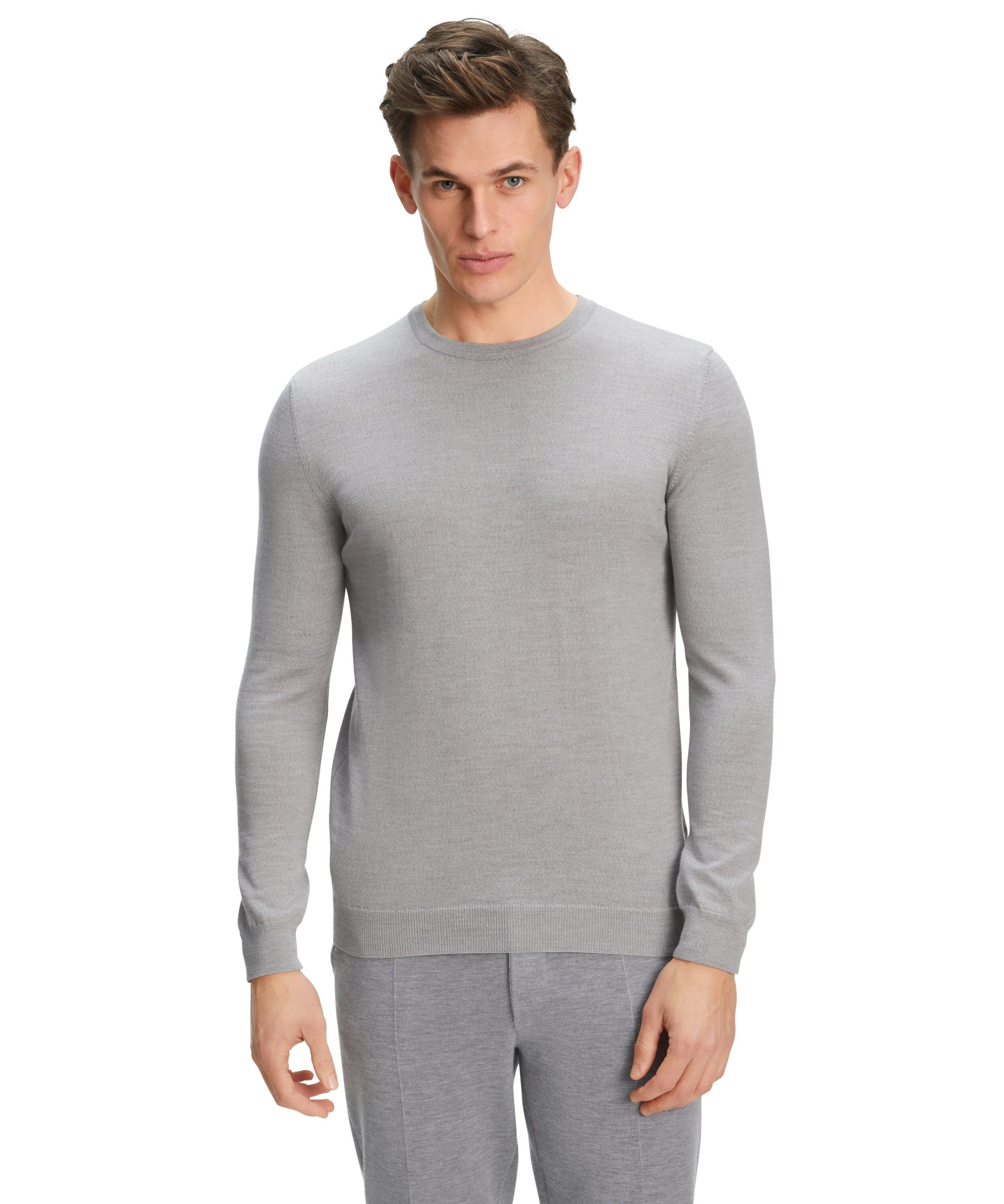 FALKE Strickpullover (1-tlg) aus reiner, extrafeiner günstig online kaufen