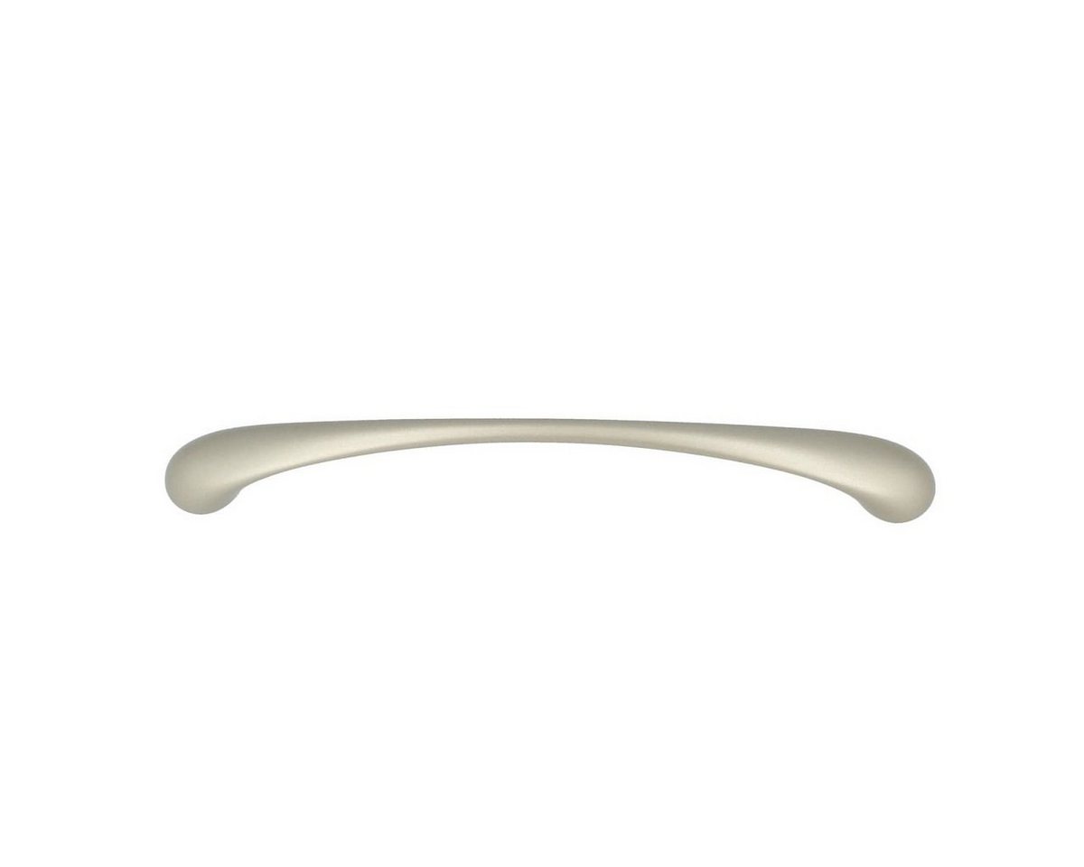 Thumbnail - Möbelbeschlag Schubladengriff Satin finish Lochabstand 128mm