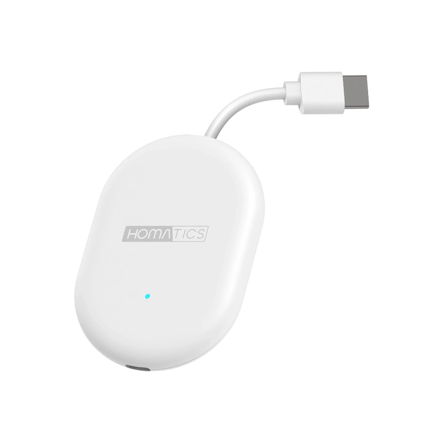 Homatics Dongle Lite 4K V2 Google TV Multimedia-Player Audio-Receiver