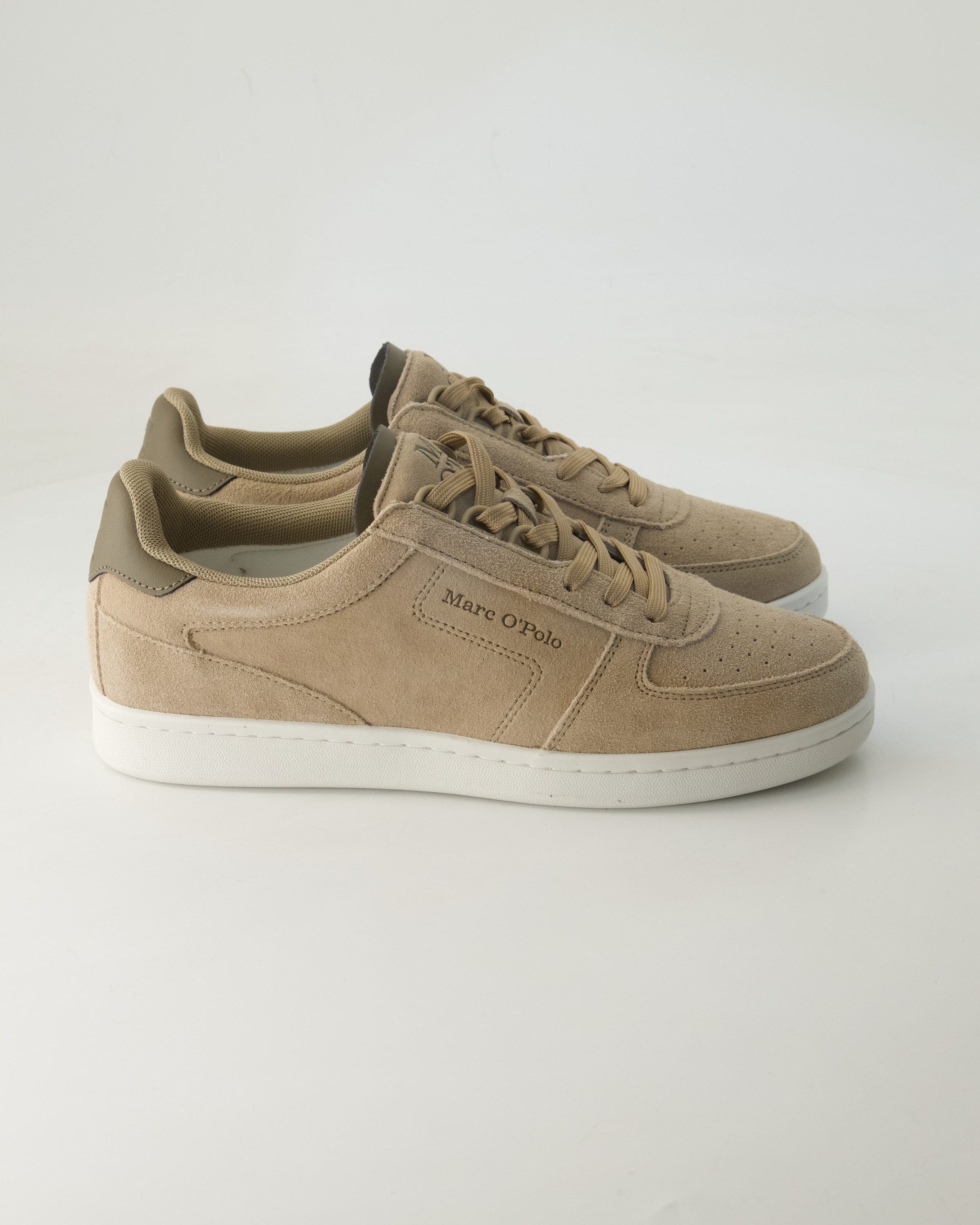 Marc O'Polo 60626153502138 Sneaker Obermaterial: Leder – Bild 2 von 5