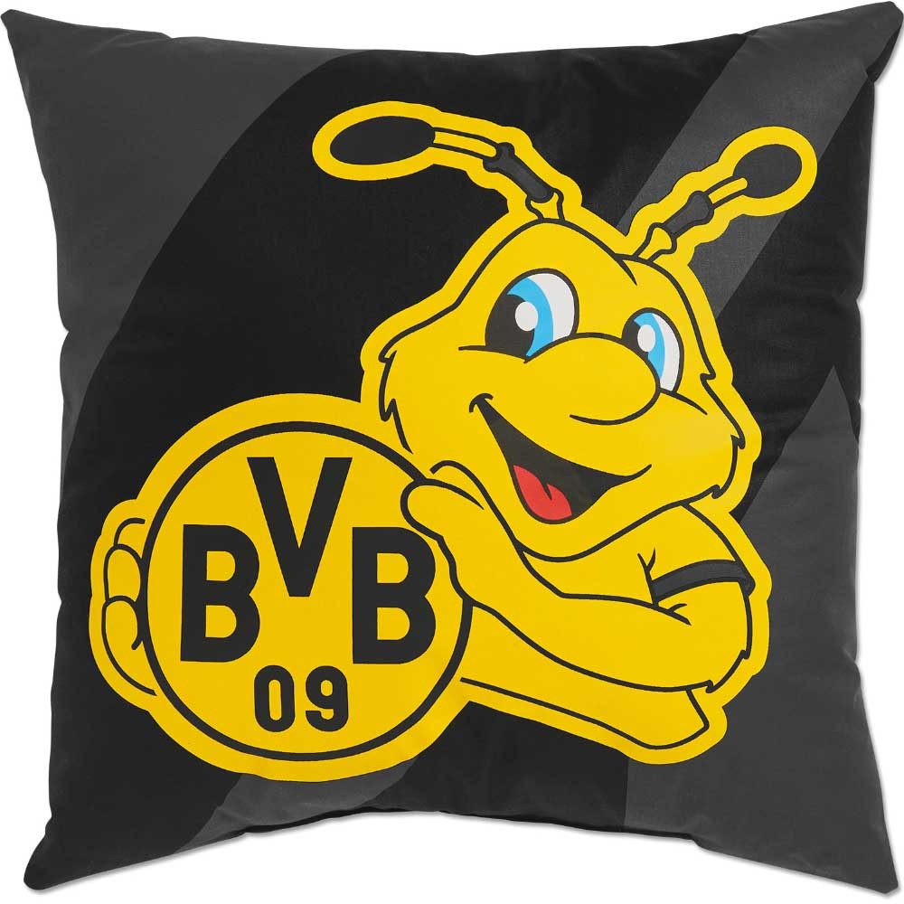 BVB MERCHANDISING Dekokissen BVB Kissen Emma