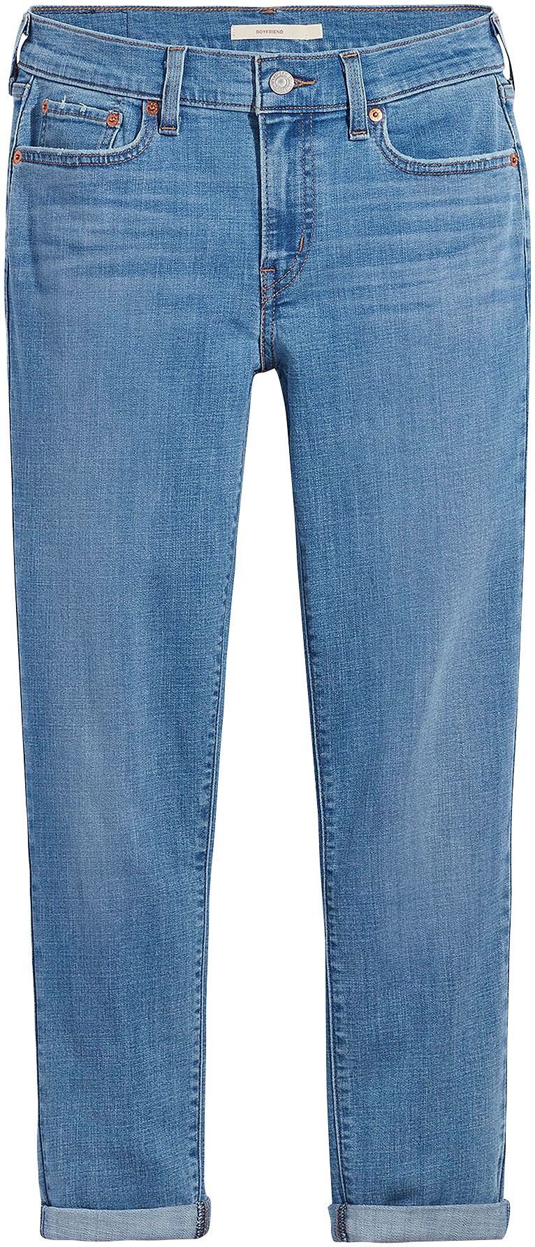 Boyfriend-Jeans MID RISE BOYFRIEND
