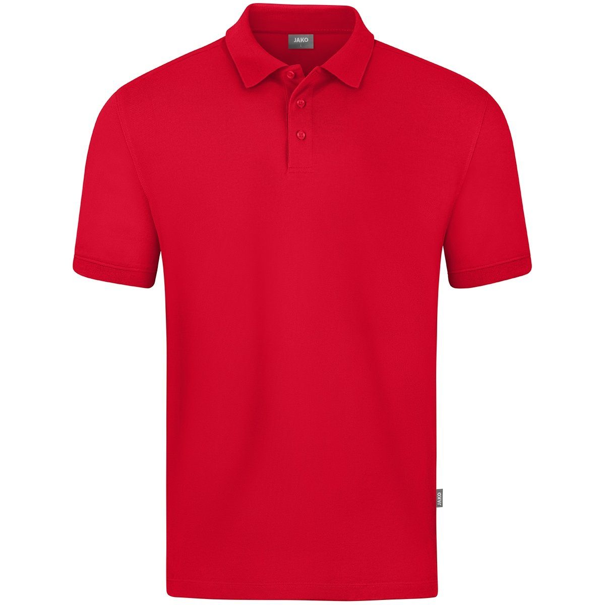 Poloshirt Jako rot