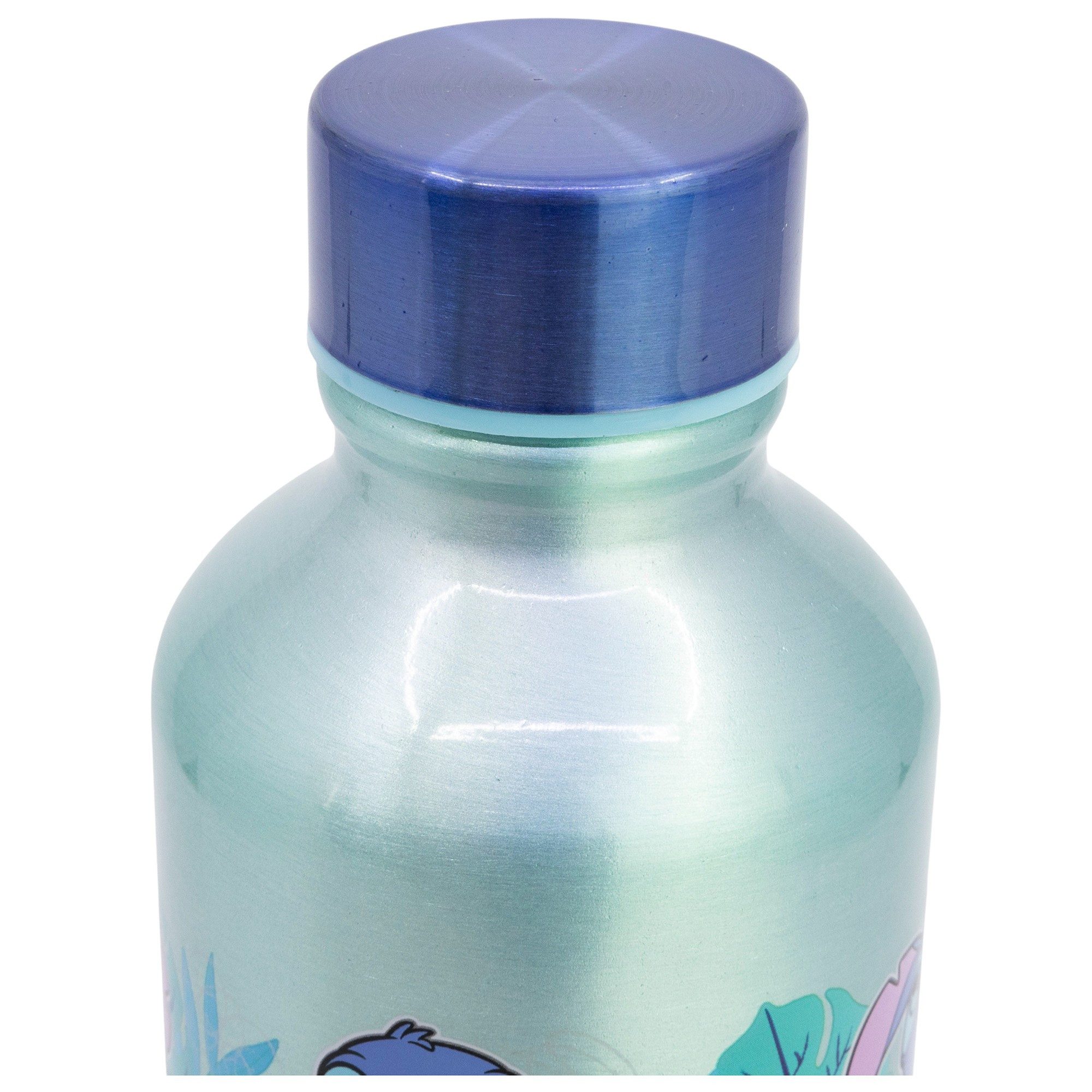 Disney Trinkflasche Disney Stitch Aluminium Wasserflasche Trinkflasche Flasche 740 ml