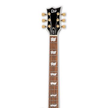 ESP LTD E-Gitarre ESP LTD EC-256 BLK E-Gitarre Schwarz