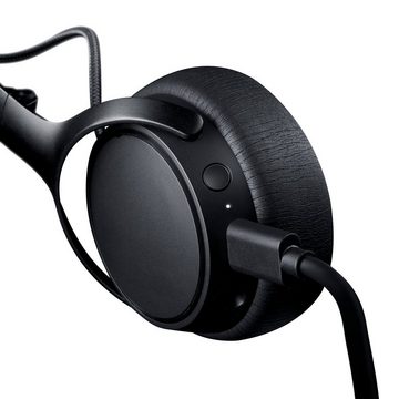 Teufel SUPREME ON On-Ear-Kopfhörer (Freisprecheinrichtung mit zwei Mikrofonen, ShareMe-Funktion)