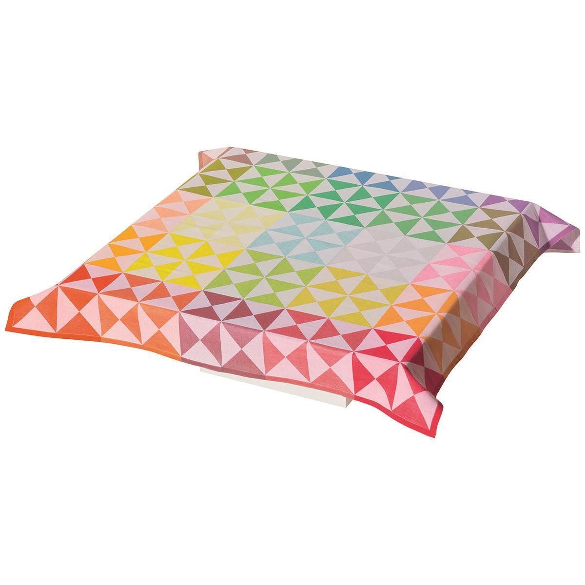 Le Jacquard Francais Tischdecke Le Jacquard Français Tischwäschekollektion Origami, gewebt