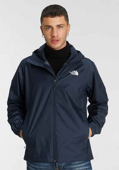 The North Face Funktionsjacke MEN´S QUEST JACKET Wasserdicht & Winddicht & Atmungsaktiv