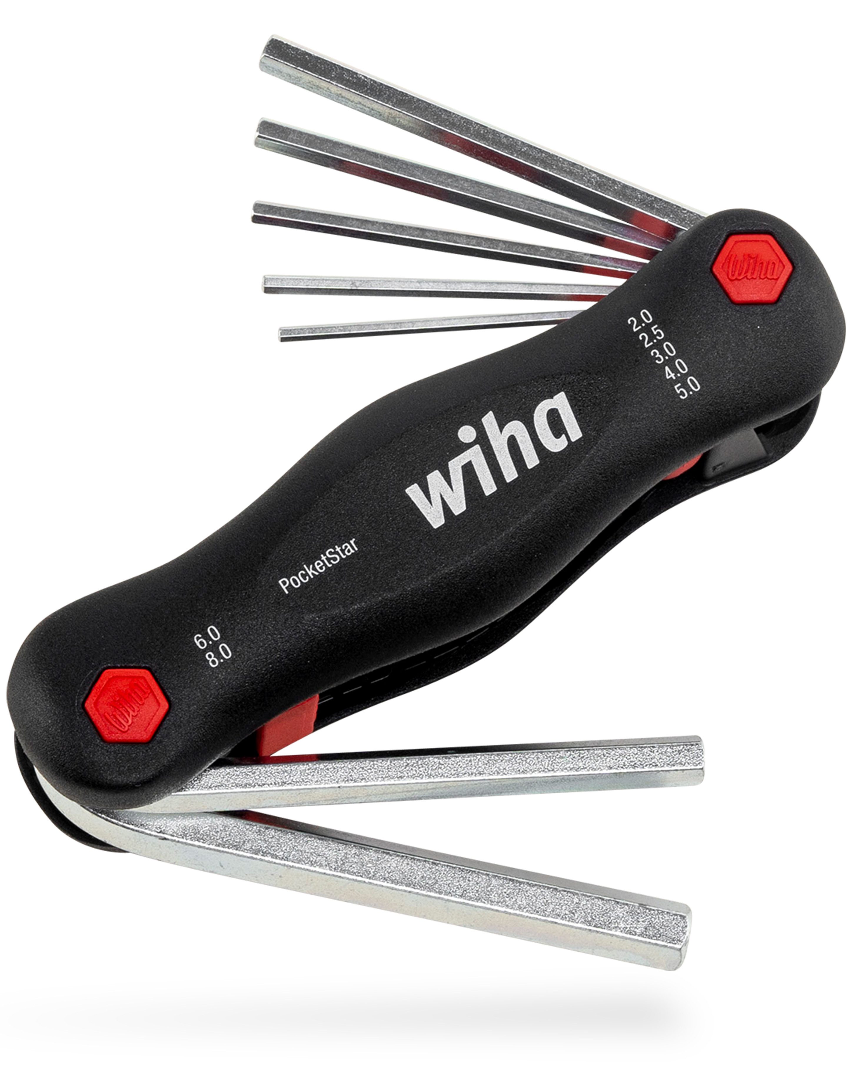 Multitool PocketStar® (23041) - 7 tlg.