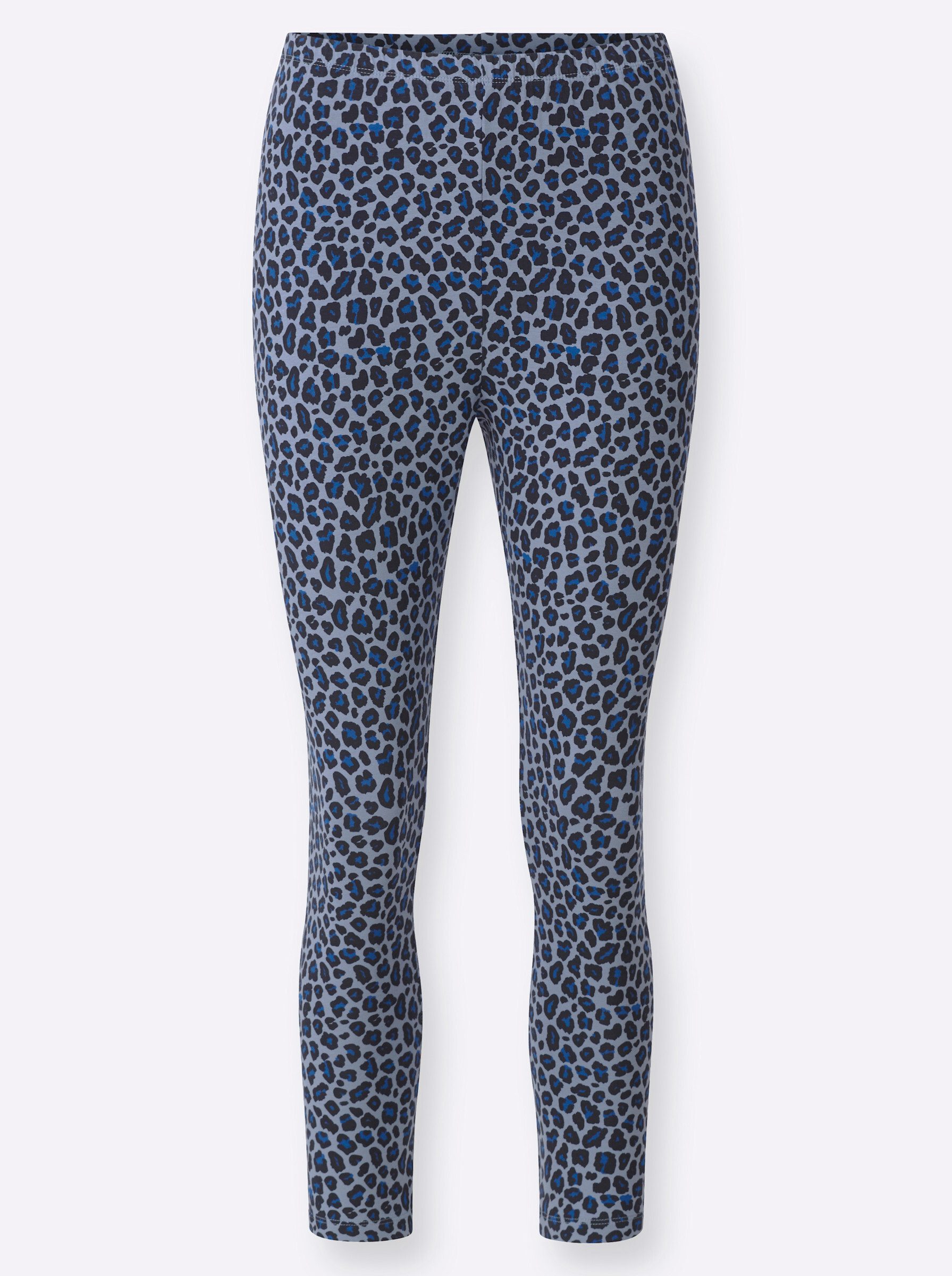 Sieh an! Jogginghose 7/8-Leggings