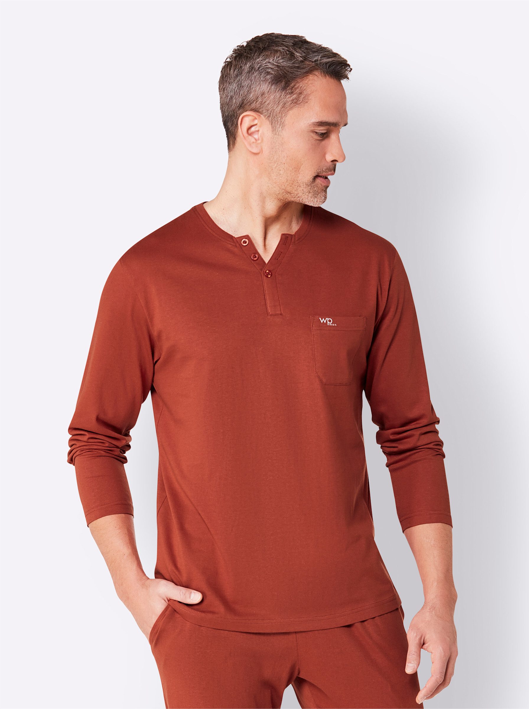 Witt Schlafanzug Schlafanzug-Shirt günstig online kaufen