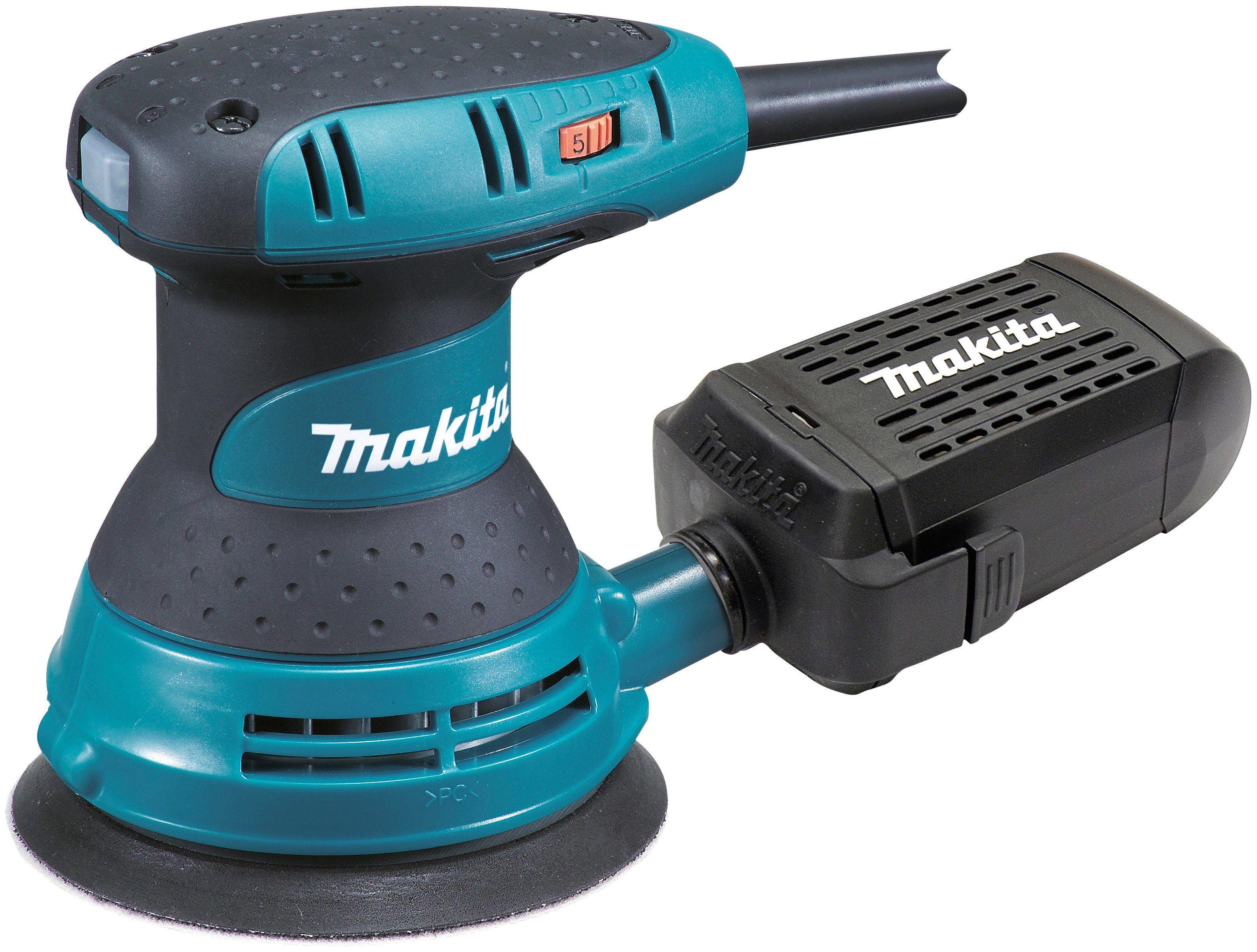 Makita U/min BO5031J, Exzenterschleifer 12000