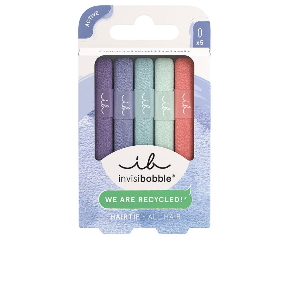 invisibobble Haarklemme Haargummi Pastel Dream 5 Stück
