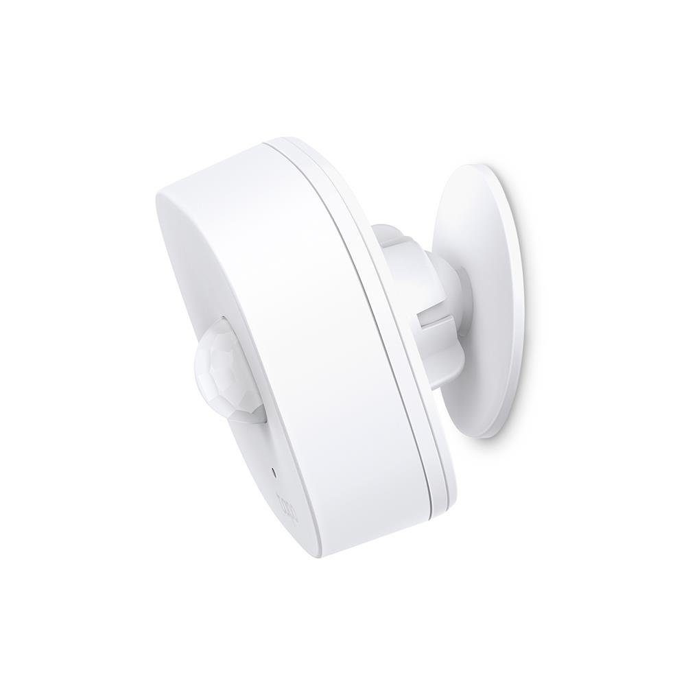 tp-link Bewegungsmelder Tapo T100, Smarter Bewegungssensor mit Zeitplan 120Grad Blickwinkel Batterie