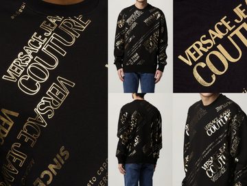 Versace Sweatshirt VERSACE JEANS COUTURE Warranty Sweater Sweatshirt Pullover XXL