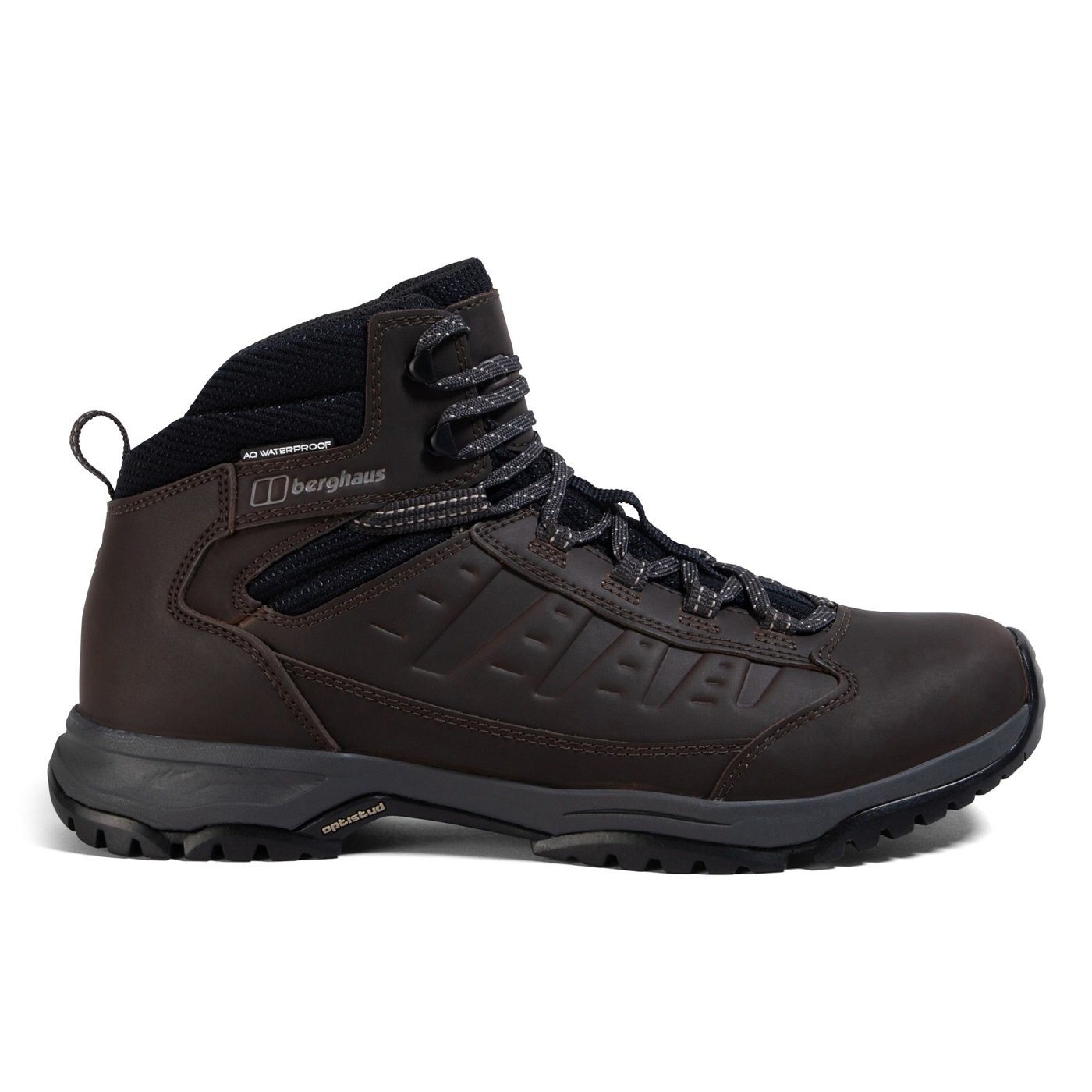 Berghaus Expeditor Ridge 2.0 (Leder, wasserdicht) braun/schwarz Herren Wanderschuh