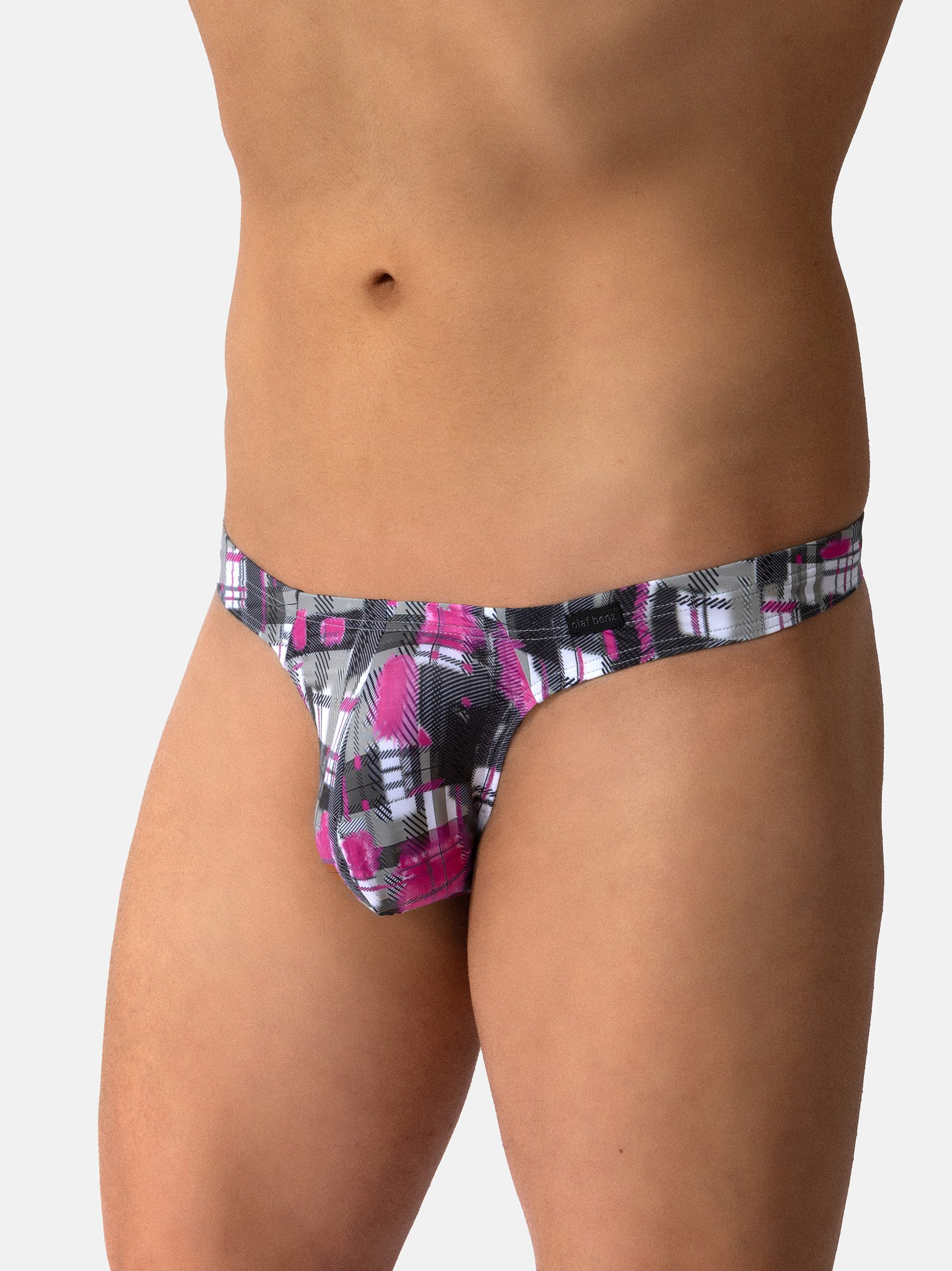 Olaf Benz String RED2609 Ministring String Slip, Tanga, Mini String