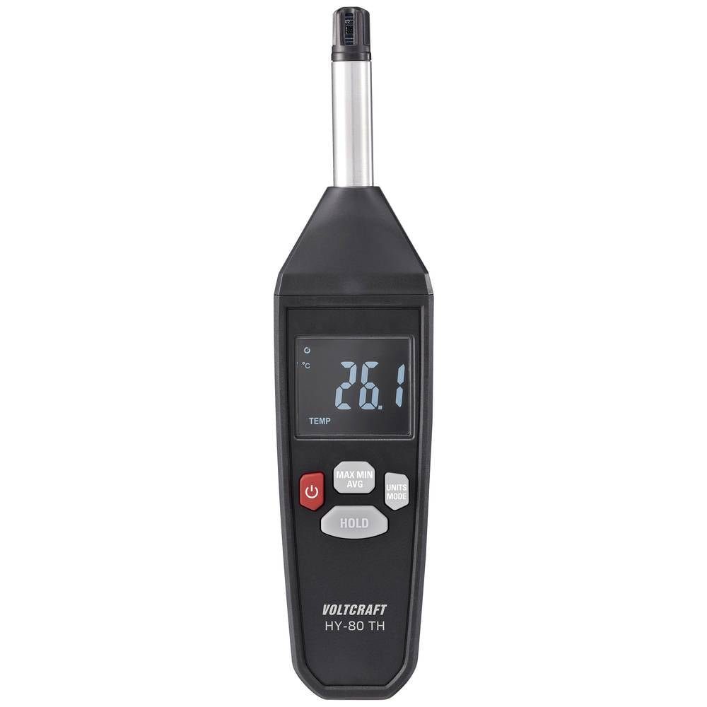 Hygrometer Luftfeuchtemessgerät