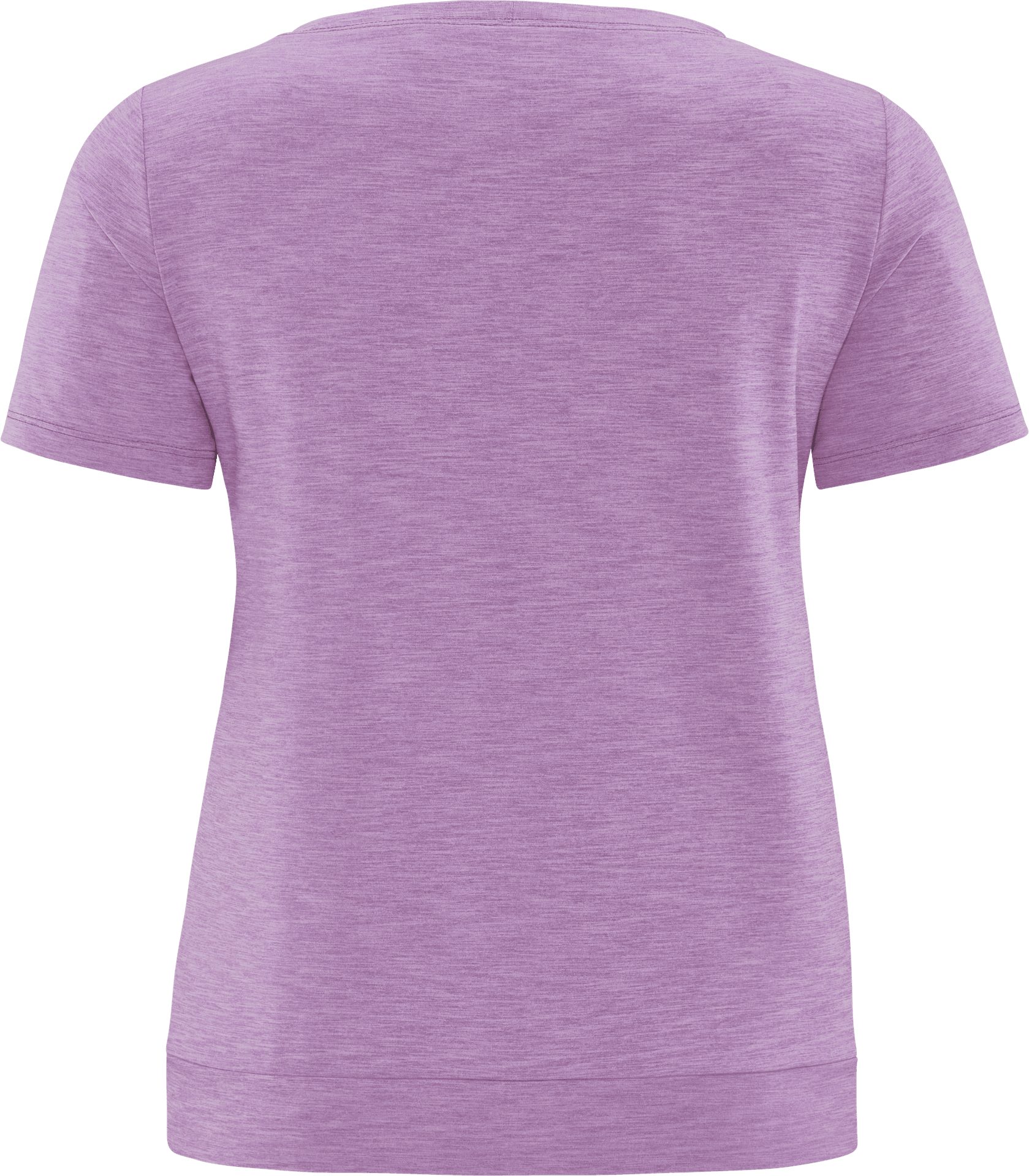 SCHNEIDER Sportswear T-Shirt PENNYW-SHIRT SPACEPURPLE-MELIERT günstig online kaufen