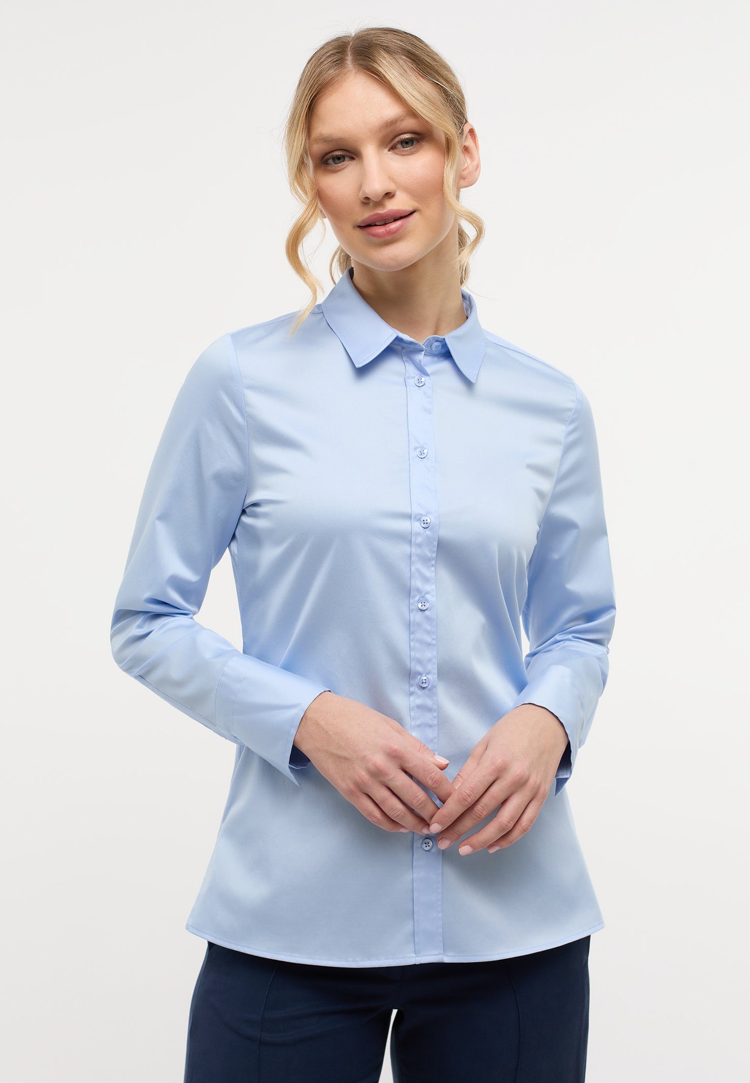 Eterna Hemdbluse FITTED günstig online kaufen