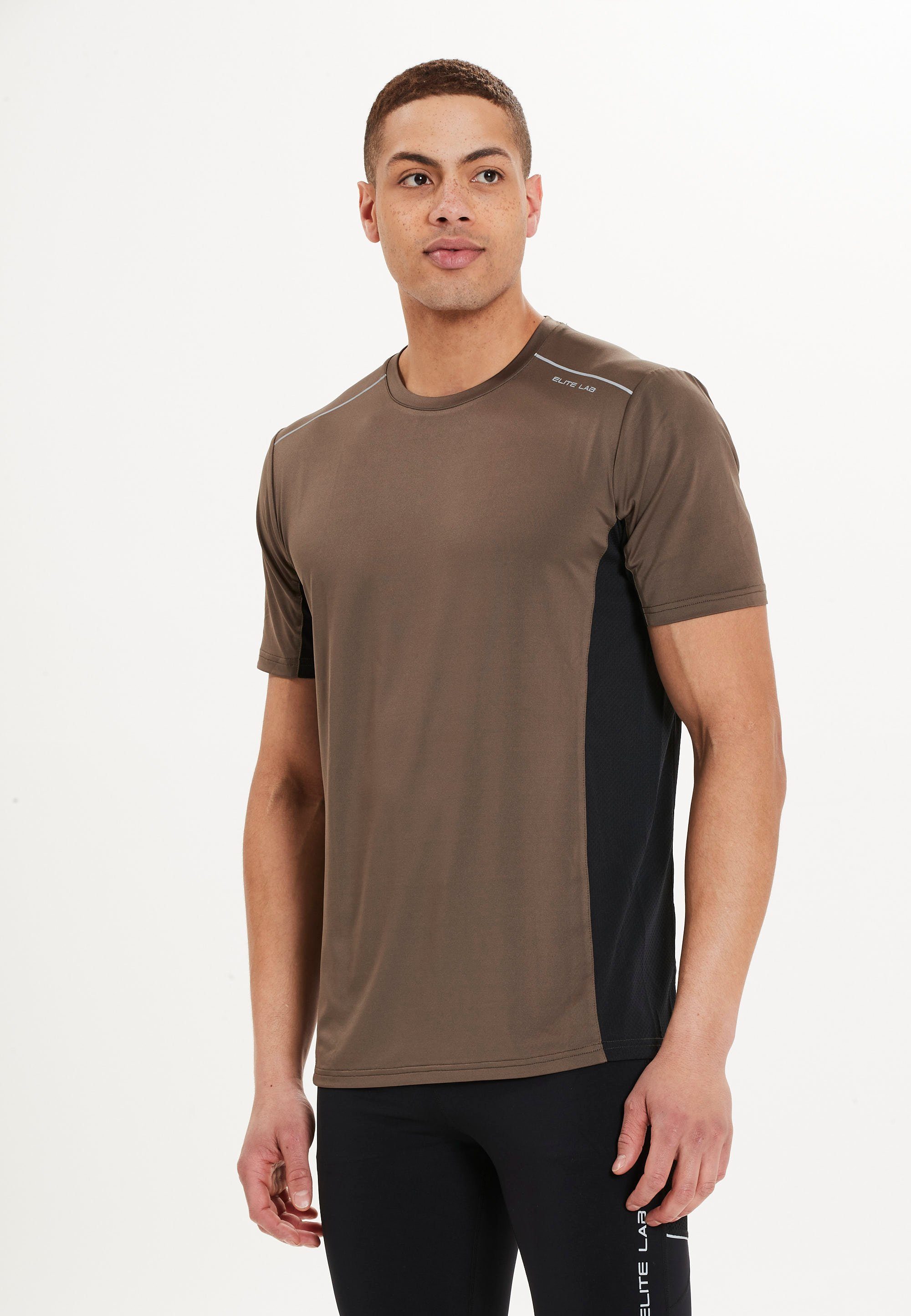 ELITE LAB Funktionsshirt Tech Elite X1 (1-tlg) mit schnell trocknender  QUICK DRY-Technologie | Funktionsshirts