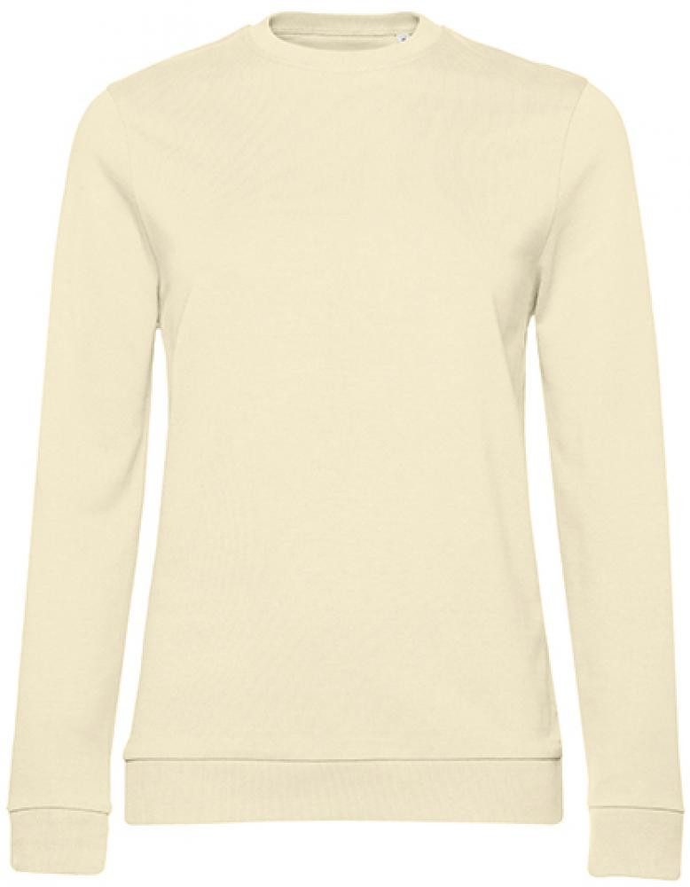 B&C Sweatshirt #Set In Sweat /Women, Sanforisierte,ringgesponnene Baumwolle