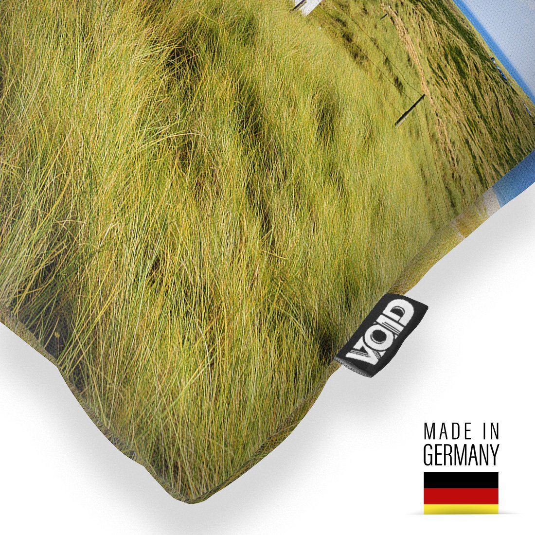 VOID Kissenbezug, Leuchtturm Meer Dünen Nordsee günstig online kaufen