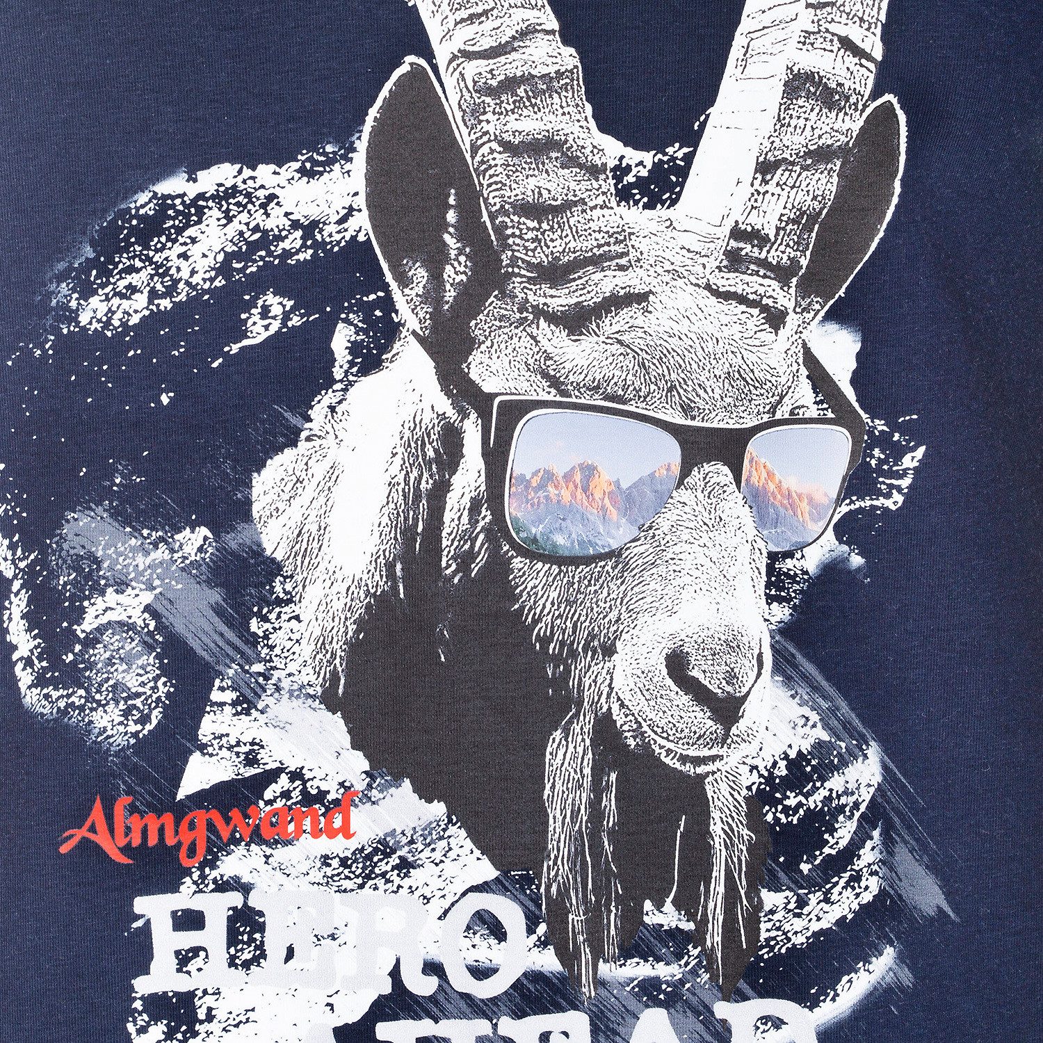 Almgwand Longsleeve Shirt WILDEBENALM