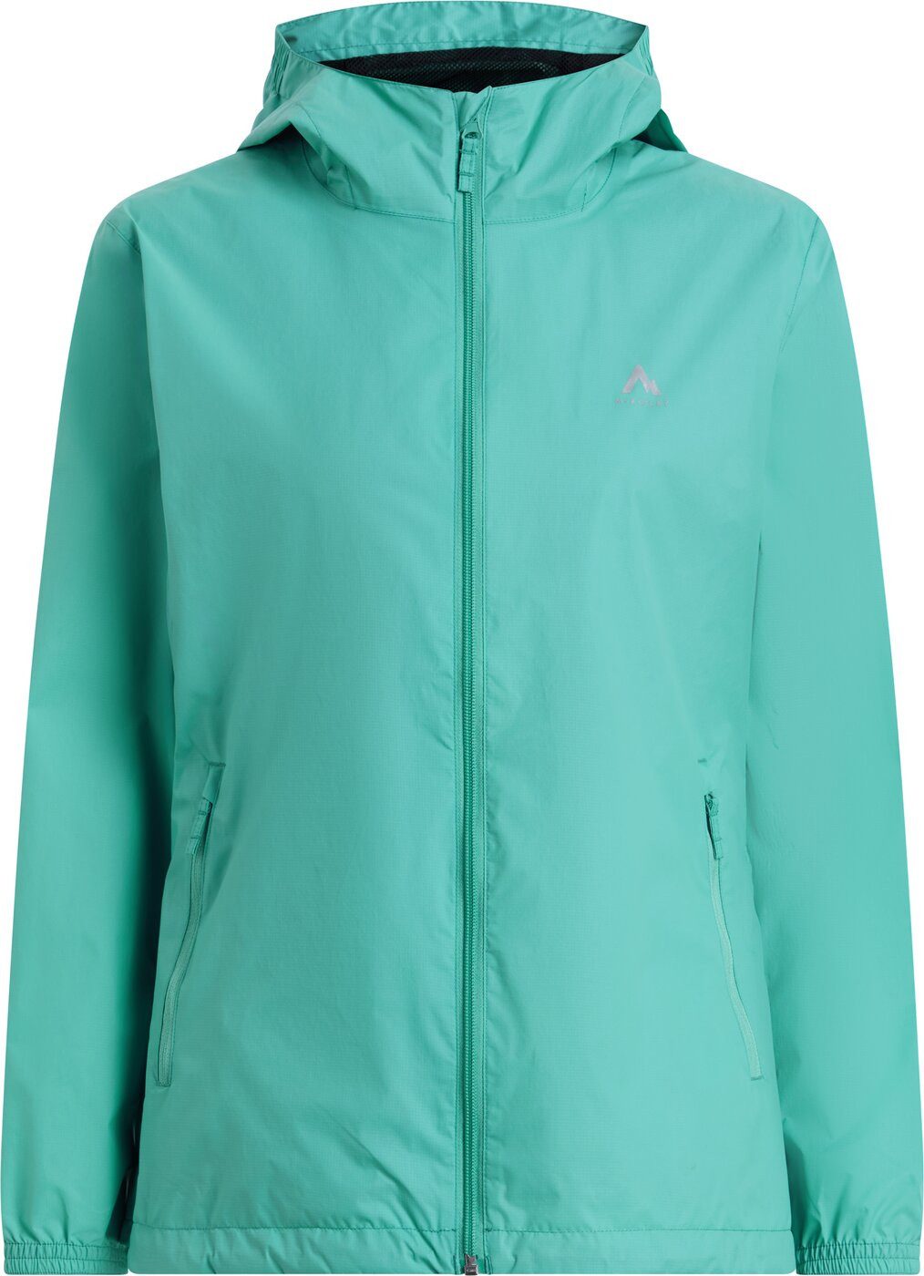 McKINLEY Regenjacke Da.-Regenjacke Kereol IV W BLUE AQUA