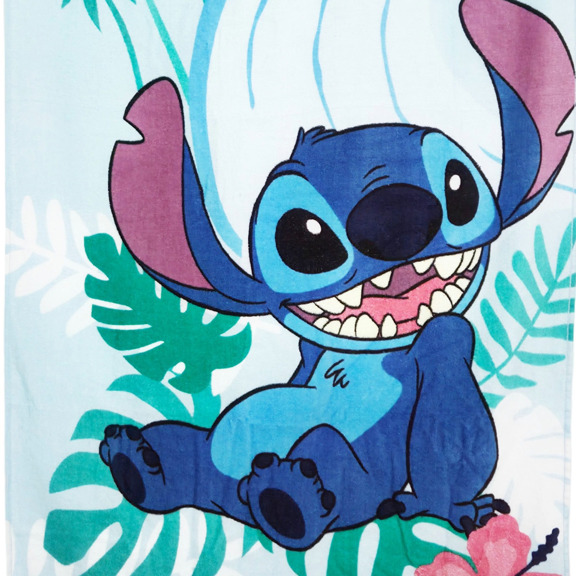 Disney Strandtuch Disney Lilo und Stitch günstig online kaufen