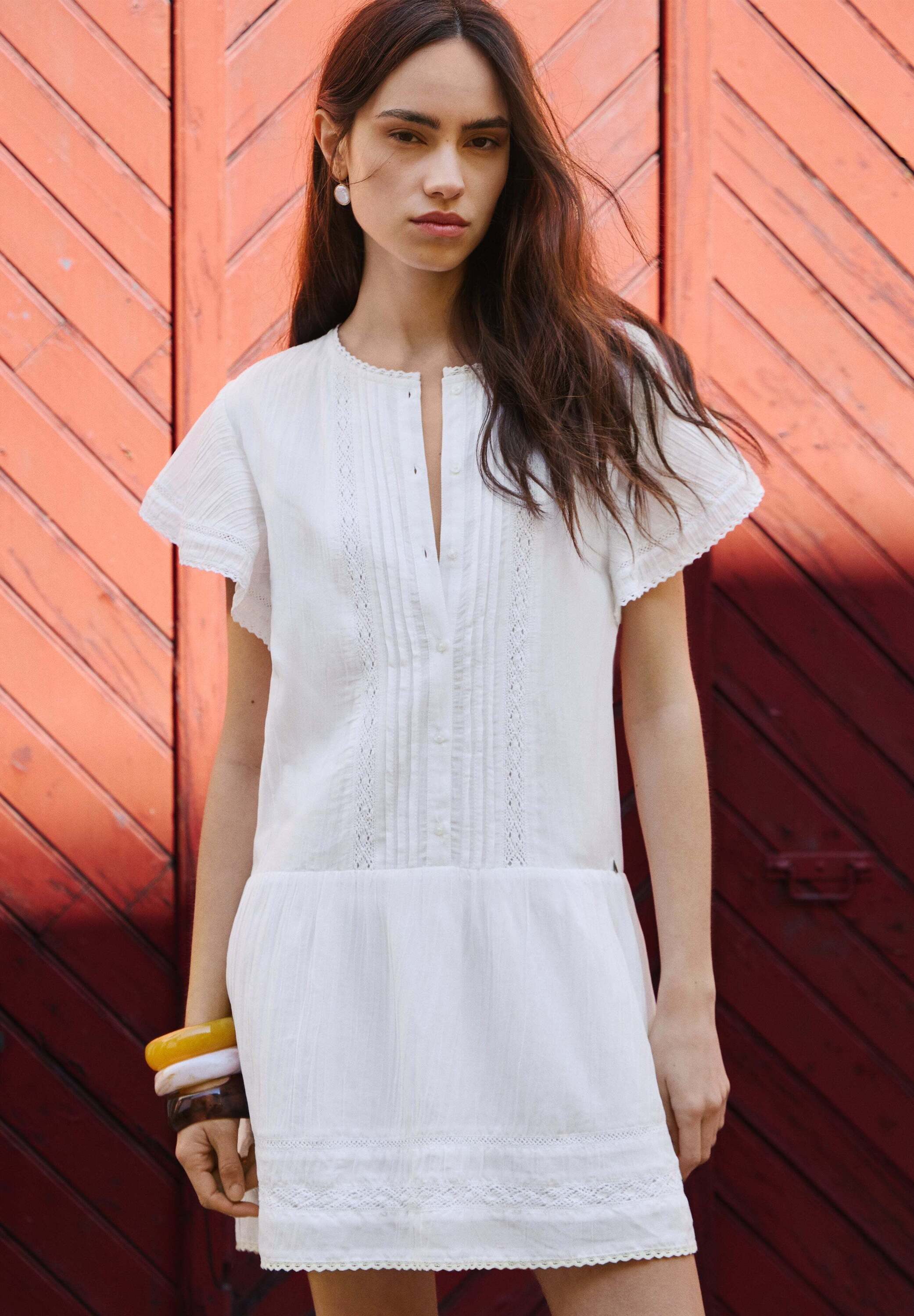 Pepe Jeans Maxikleid dress DESTIN DRESS
