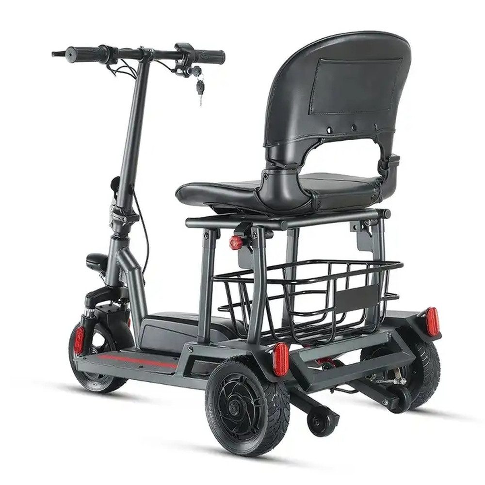 ENEWAY Elektromobil Muvy 3-Rad, 6,00 km/h, (Muvy 3-Rad), komplett zusammenfaltbar