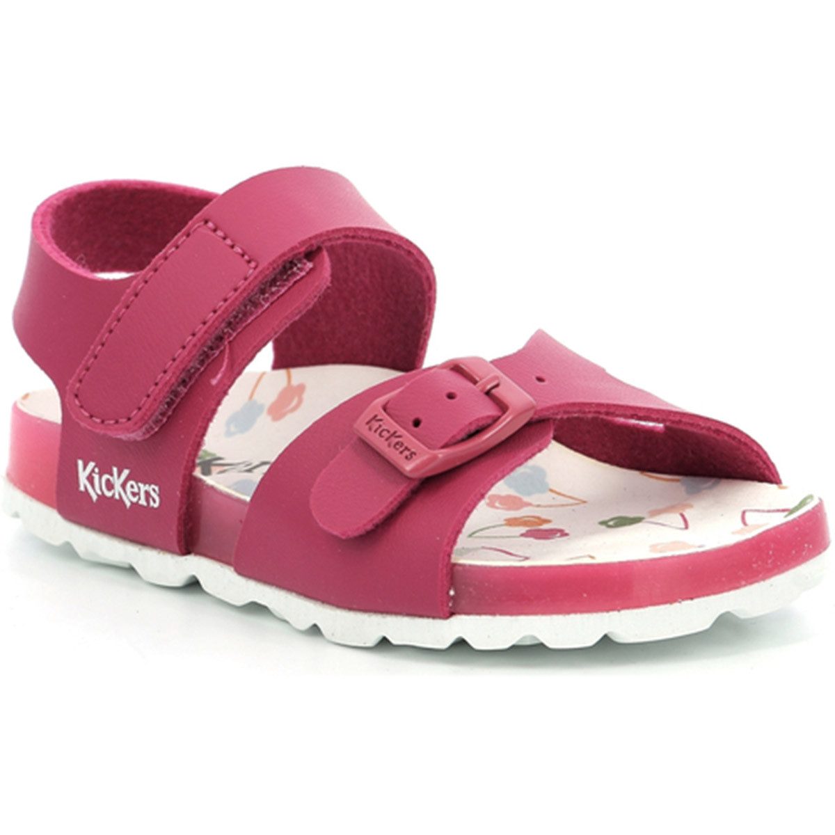 SUNKRO Riemchensandalette