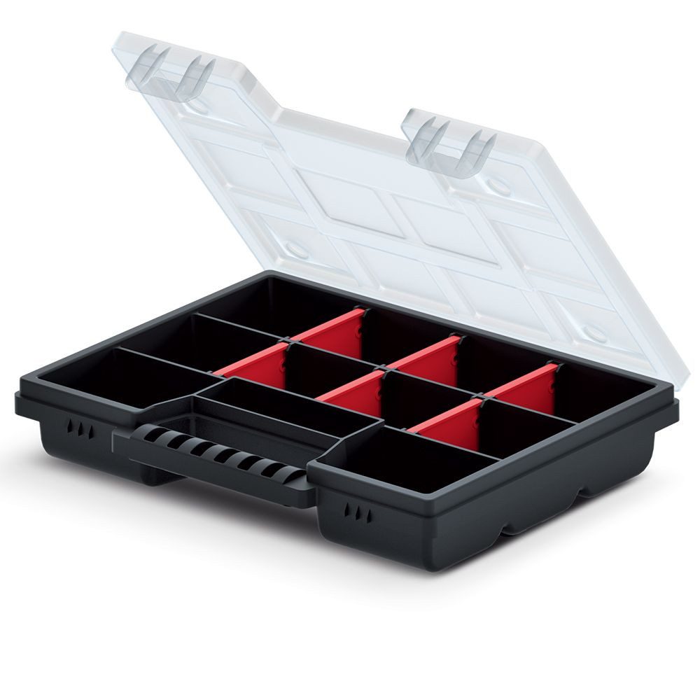 Werkzeugkoffer Kistenberg Ordnungshelfer NOR KNO20154