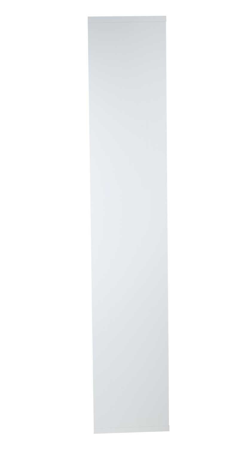 Composad Regal DISEGNO, cm, 6 82 x Weiß 217 H mit B Fächern Hochglanz