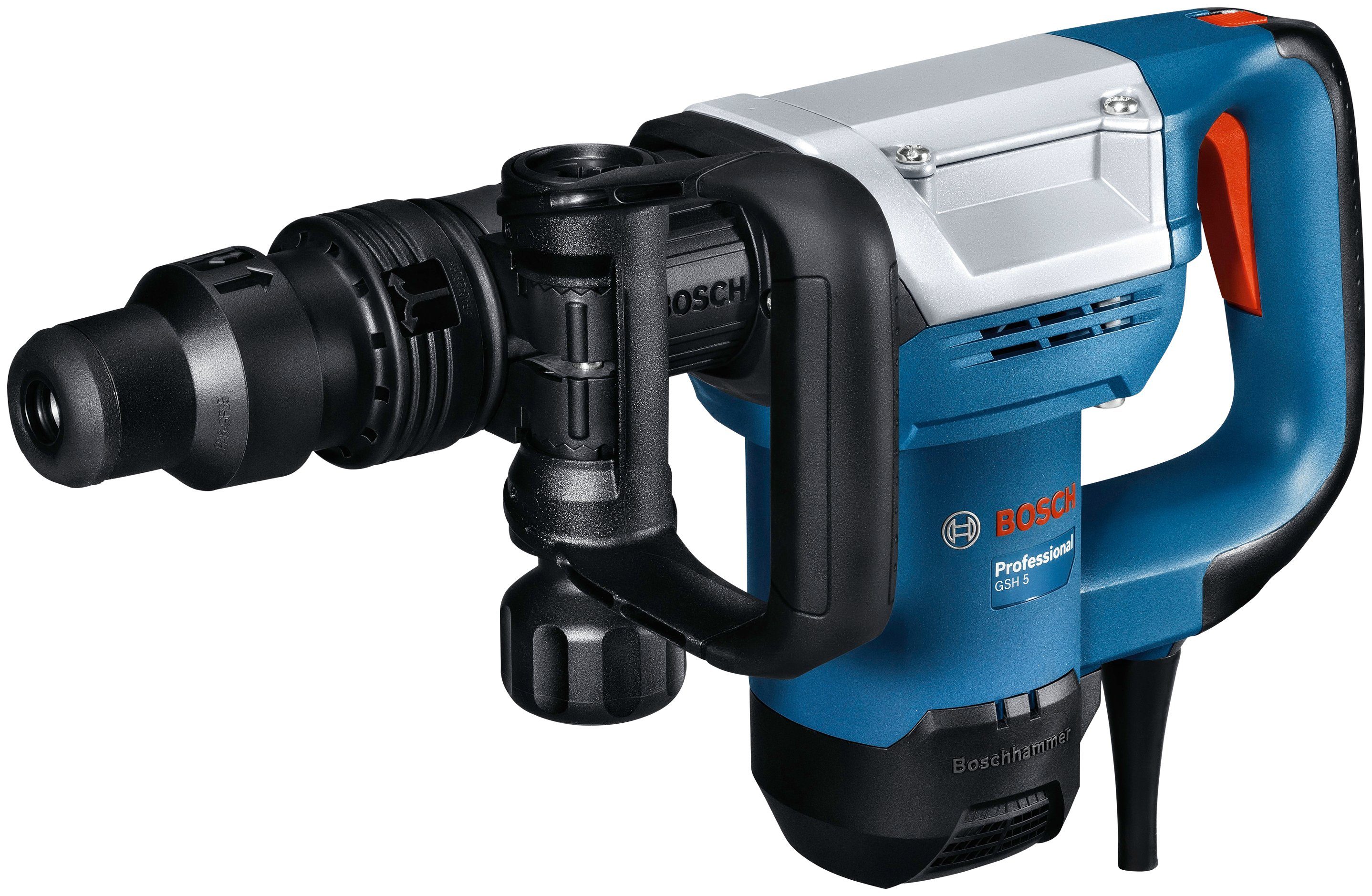 Bosch Professional Bohrhammer GSH 5 Professional, günstig online kaufen