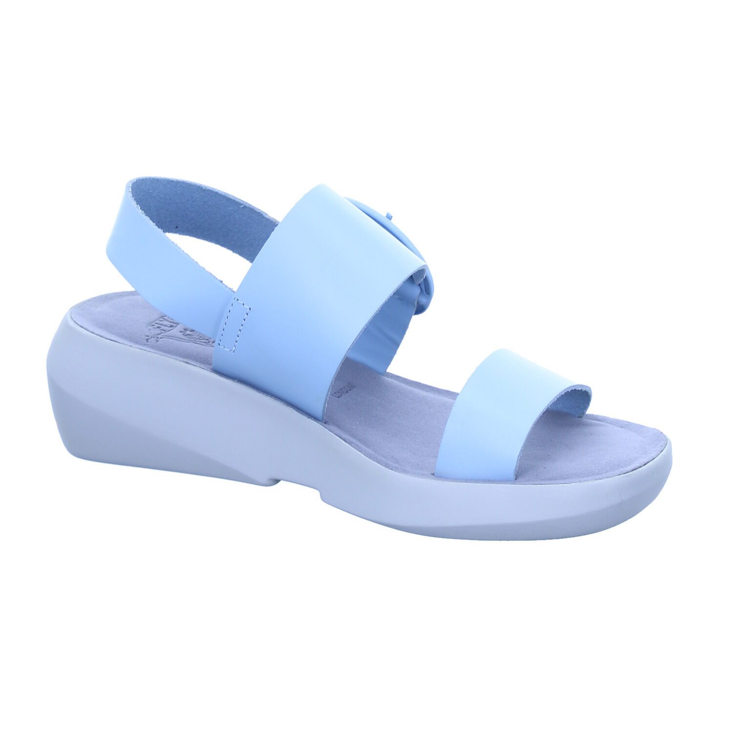 Fly London Bani Keilsandalette (2-tlg)