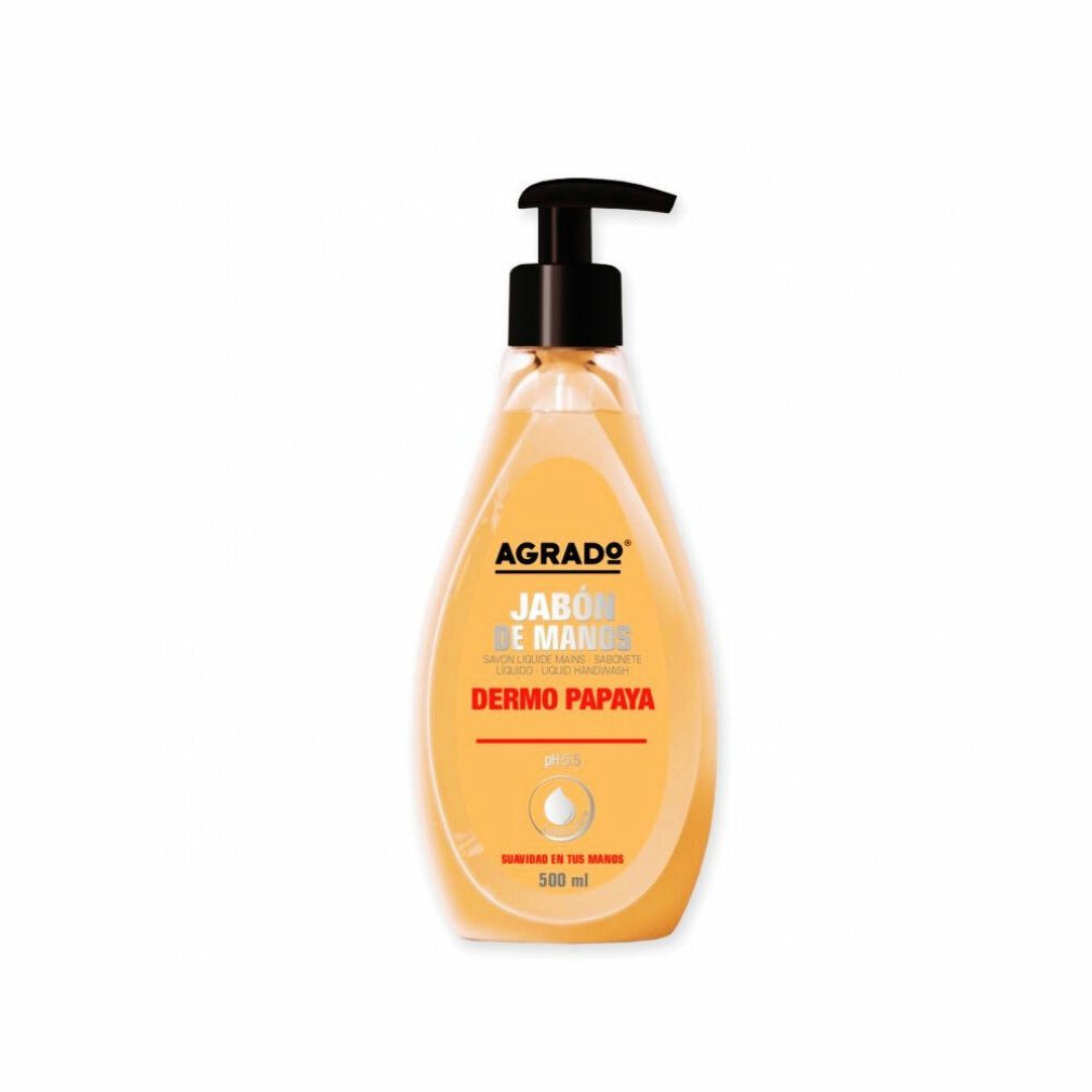 Agrado Handseife Handseife Papaya (500ml)