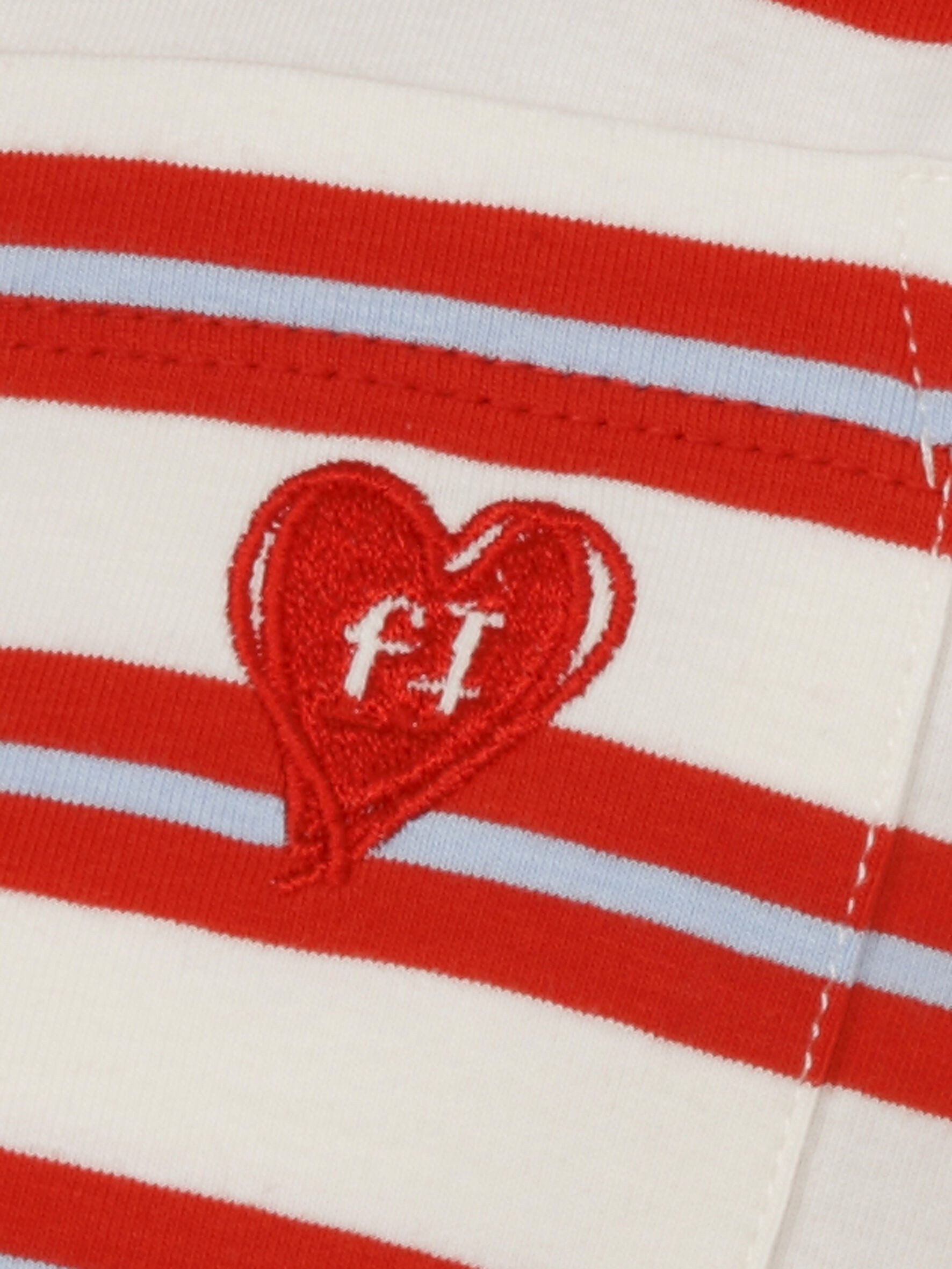 FRAPP Rundhalsshirt (1-tlg) Große Größen