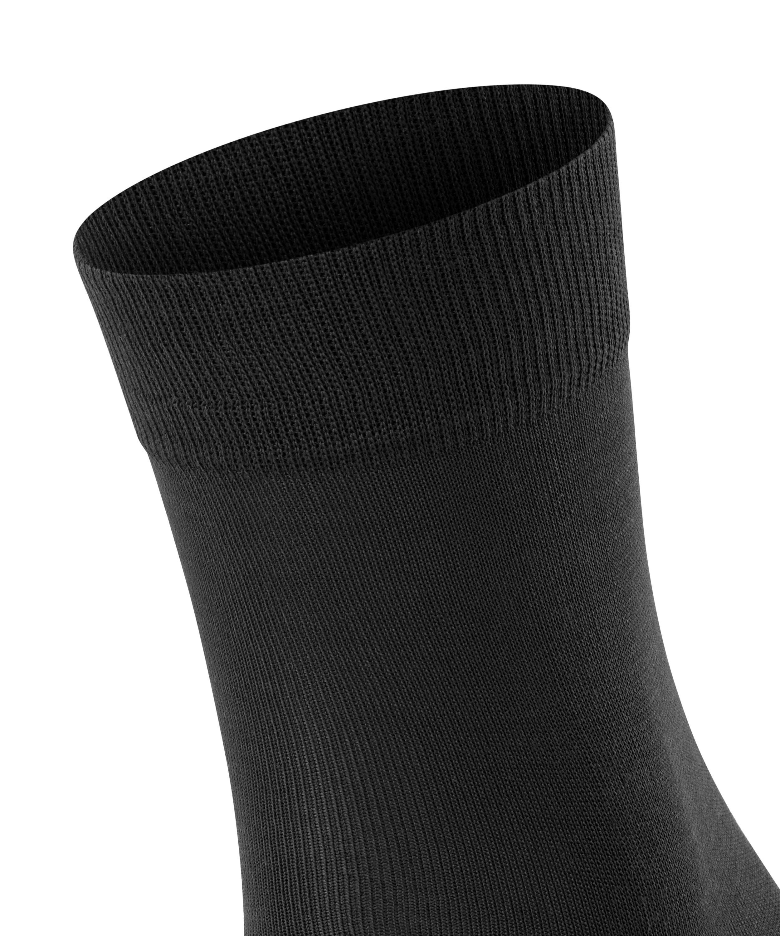 FALKE (3000) Socken Tiago (1-Paar) black