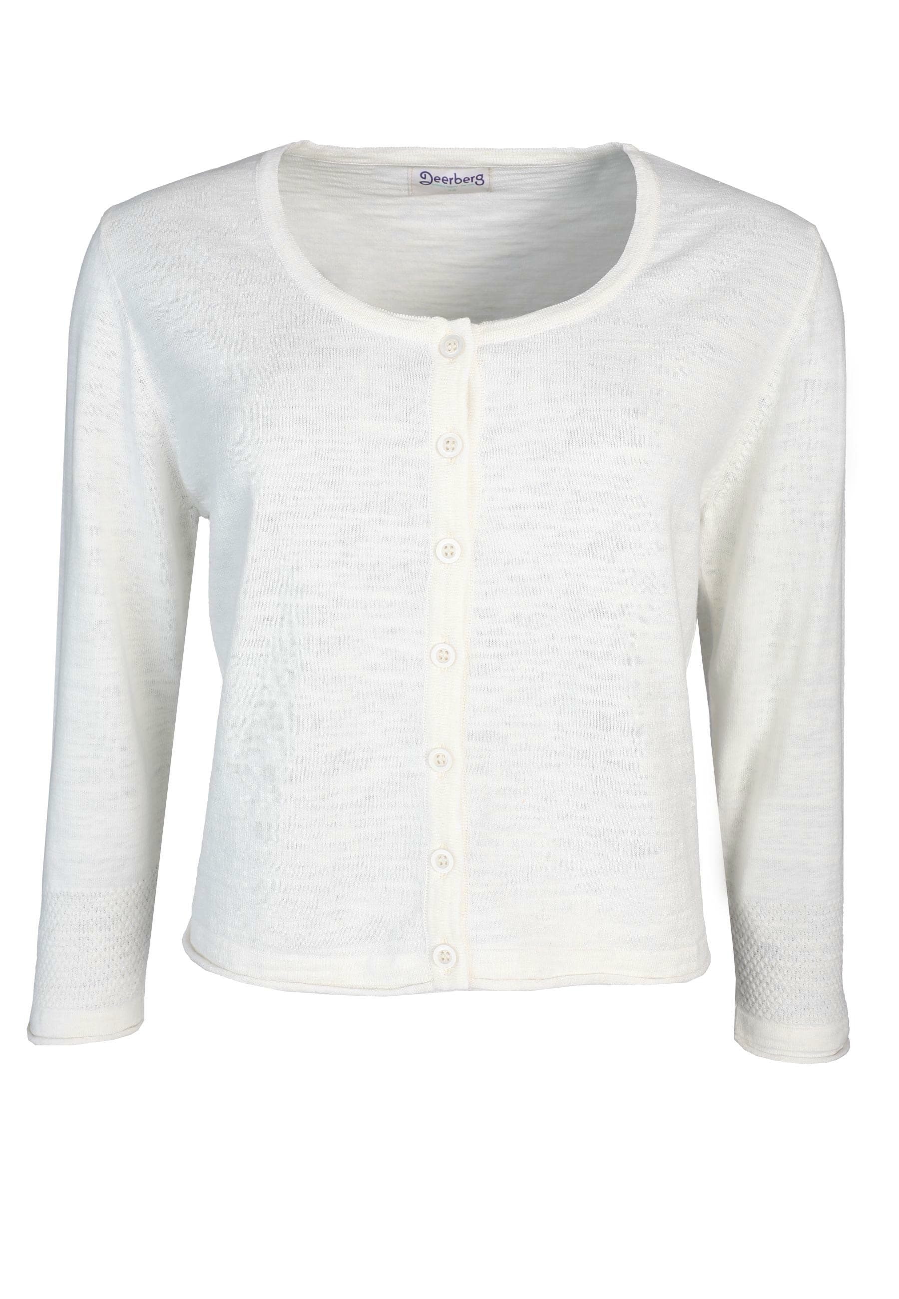 Deerberg Strickjacke Lisella günstig online kaufen