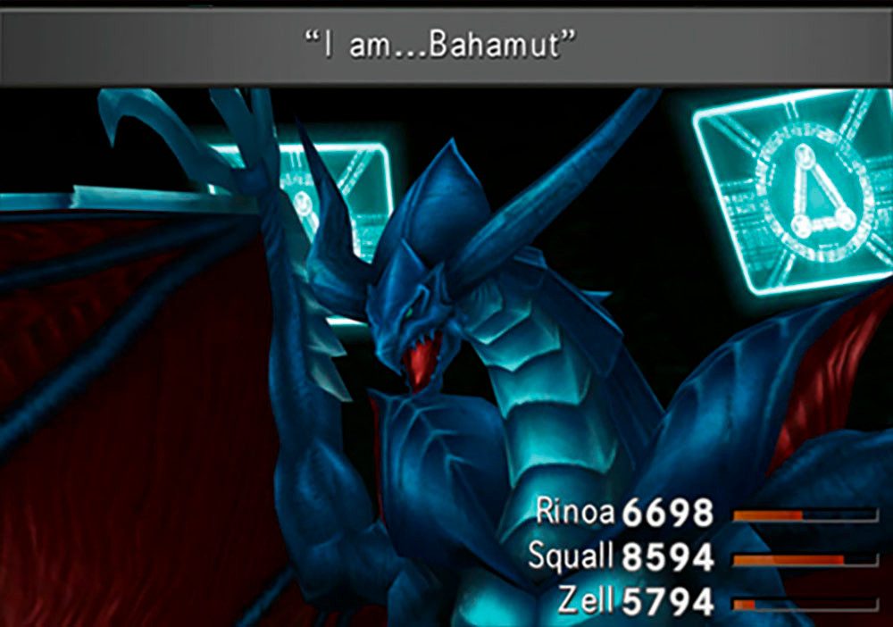 Final Fantasy VIII Remastered (Code in a Box) Nintendo Switch