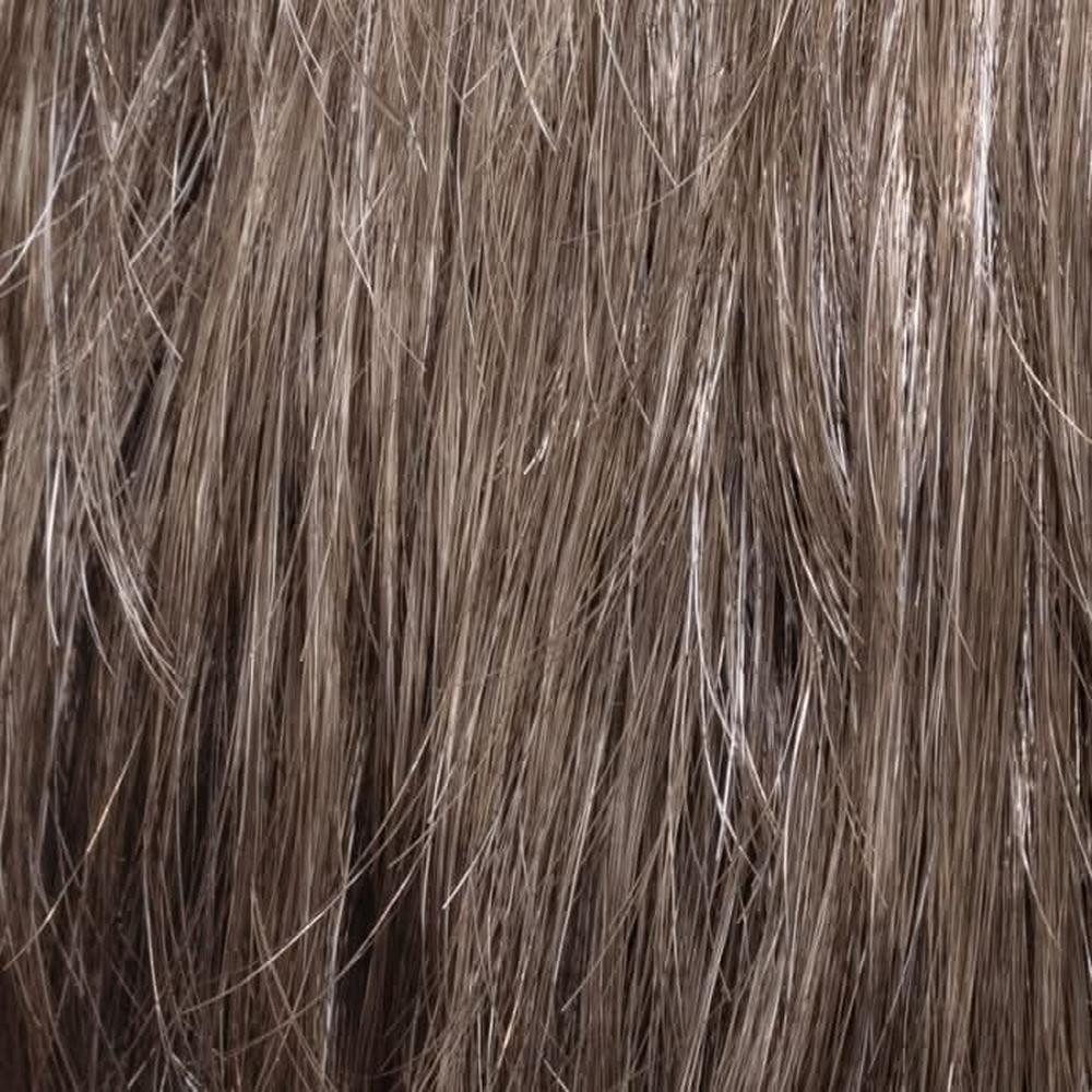 Ellen Wille Toupet Ellen Wille Bradford, Kurze Herrenperücke, Extended Lace Front, Mono-Top, 57-60 cm