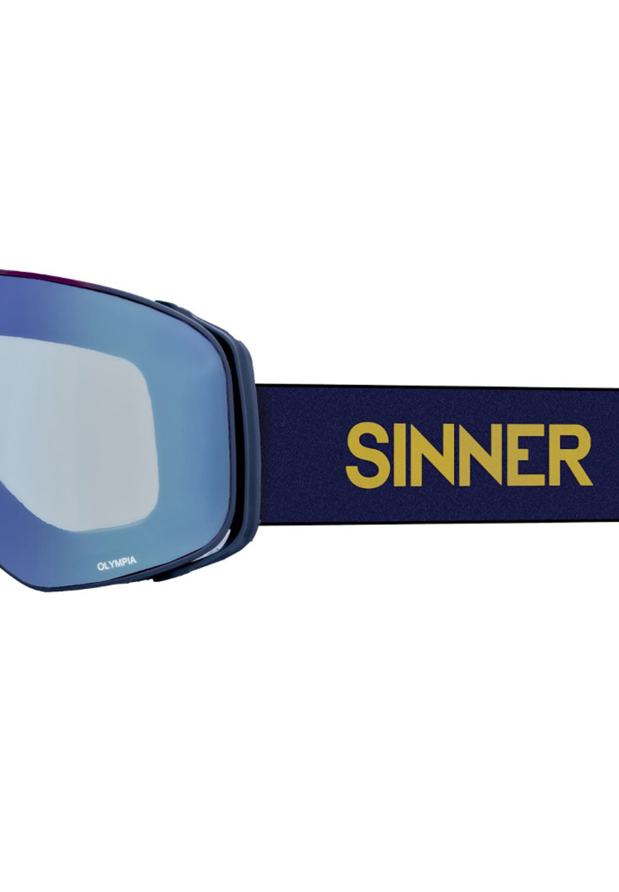 blue SINNER Skibrille Skibrille SINNER