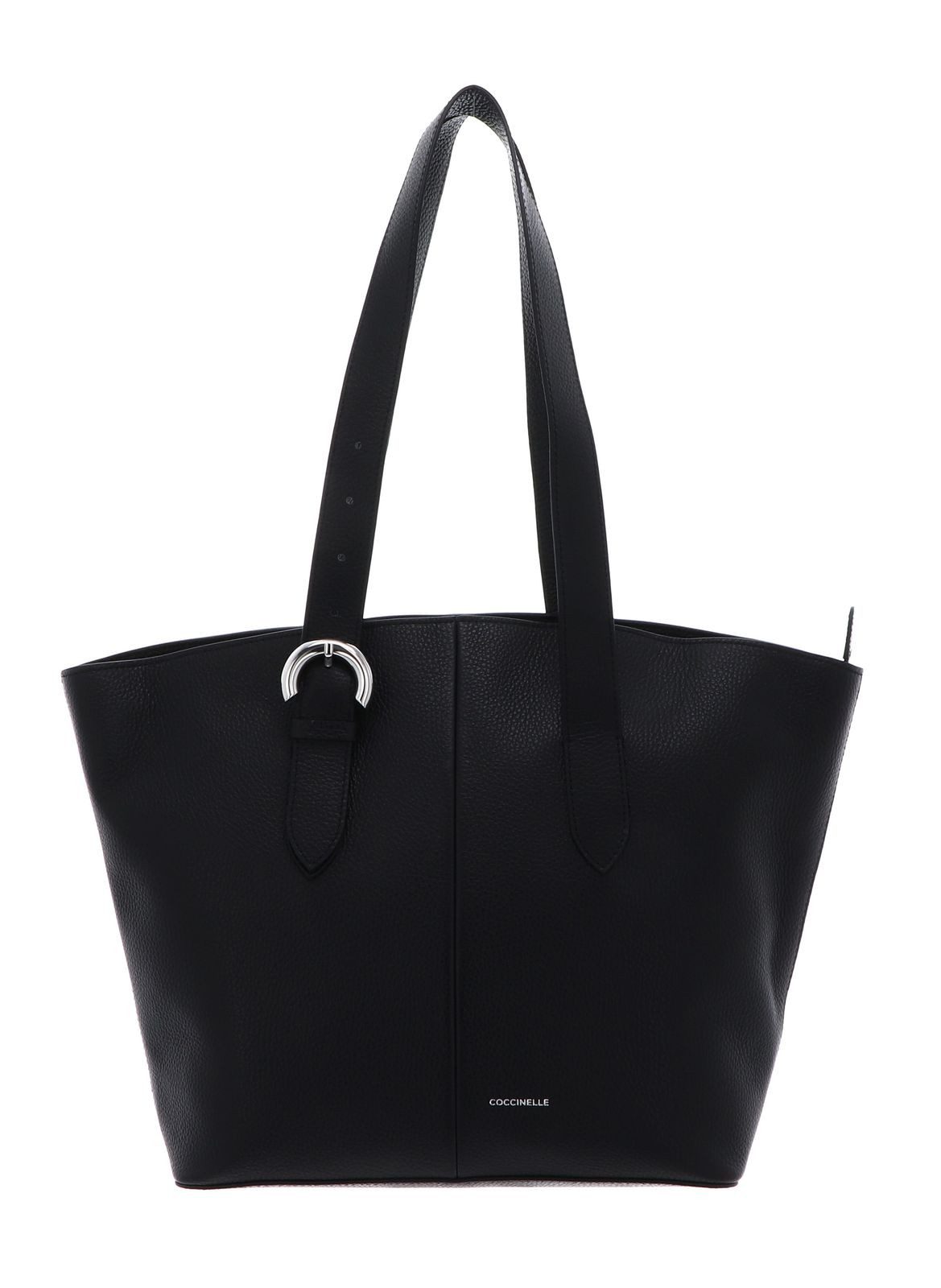 Schultertasche Handbag Grained Leather