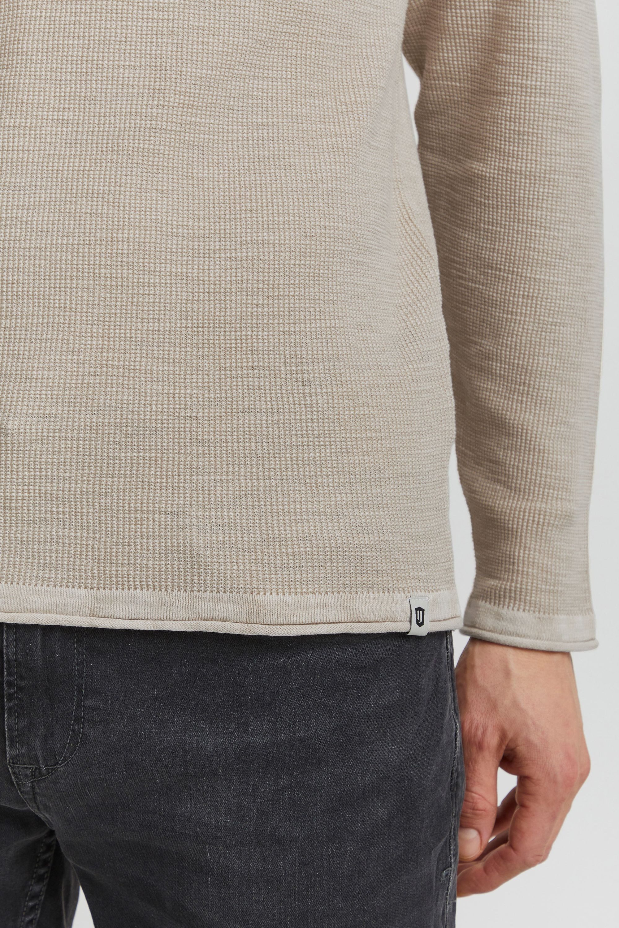 Indicode Strickpullover IDKarpo Modischer Pullover