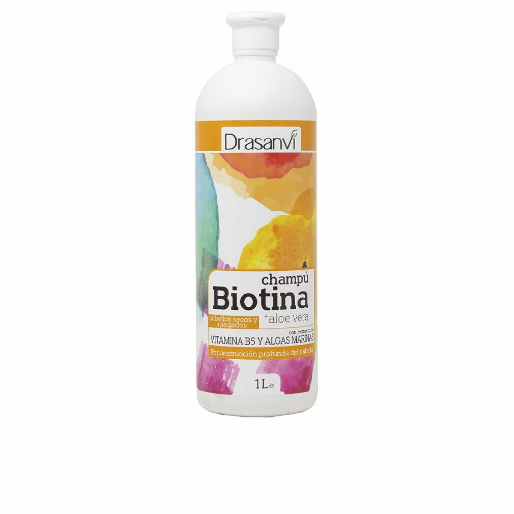 Drasanvi Trockenshampoo BIOTIN AND ALOE VERA dry and dull hair shampoo 1000ml