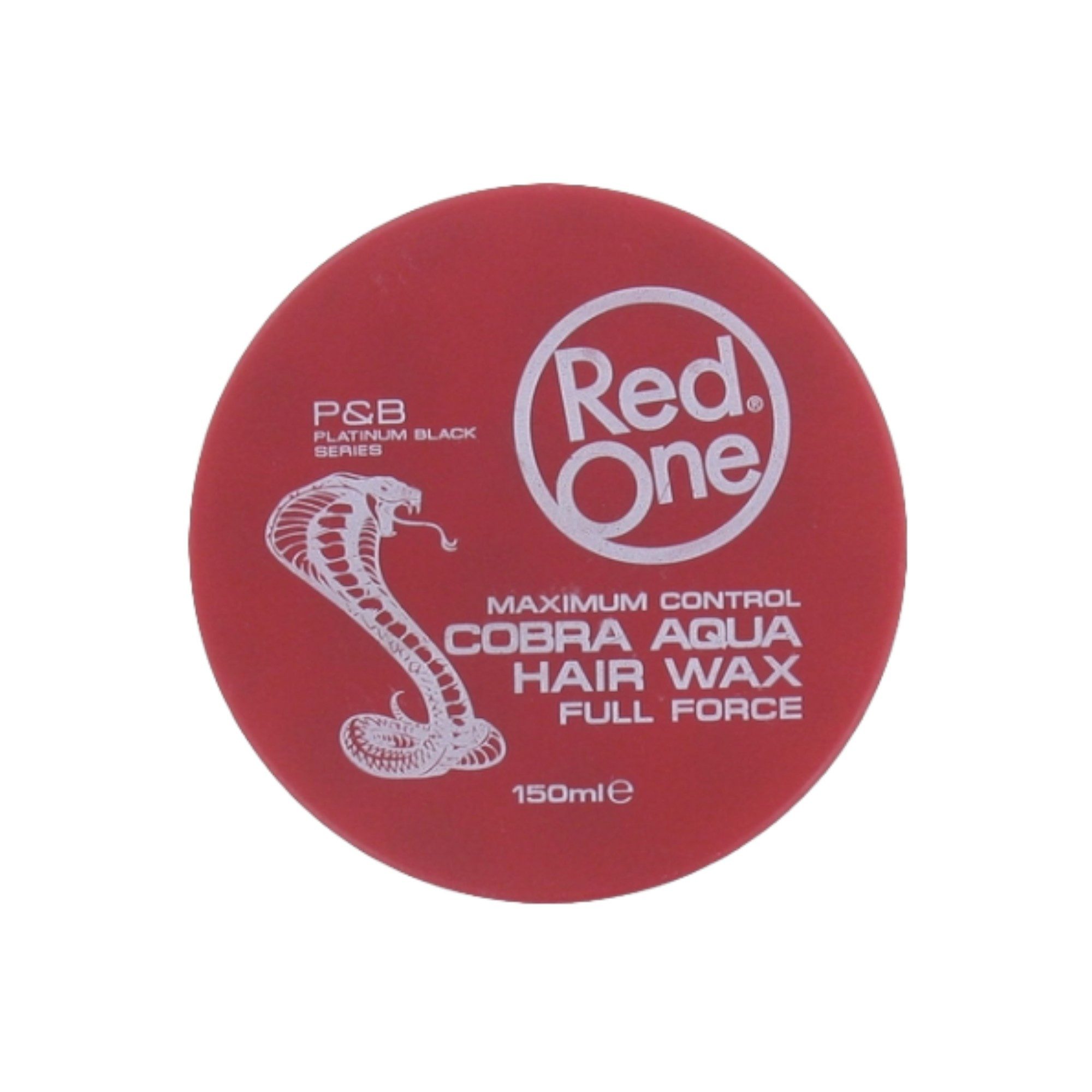 Haarwachs Red One Aqua Hair Wax 150ml