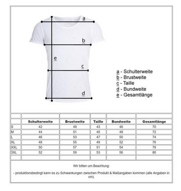 Key Largo T-Shirt Bread vintage Look uni Basic T00621 (3er-Pack, 3-tlg., 3er-Pack) Rundhalsauschnitt unifarben kurzarm slim fit