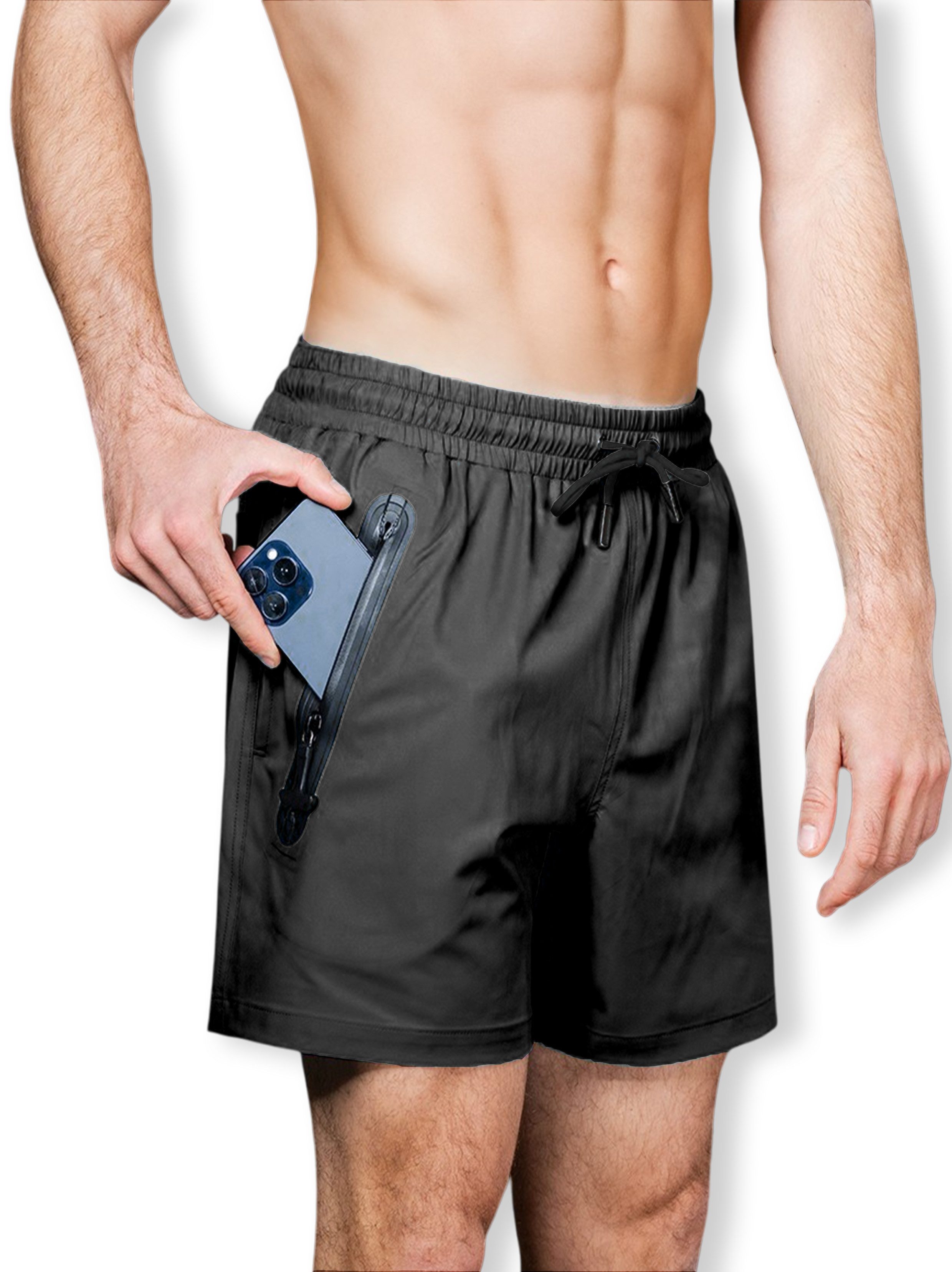 GARADOS SWIMWEAR Badehose mit 100% wasserdichter Tasche 100% wasserdichte T günstig online kaufen